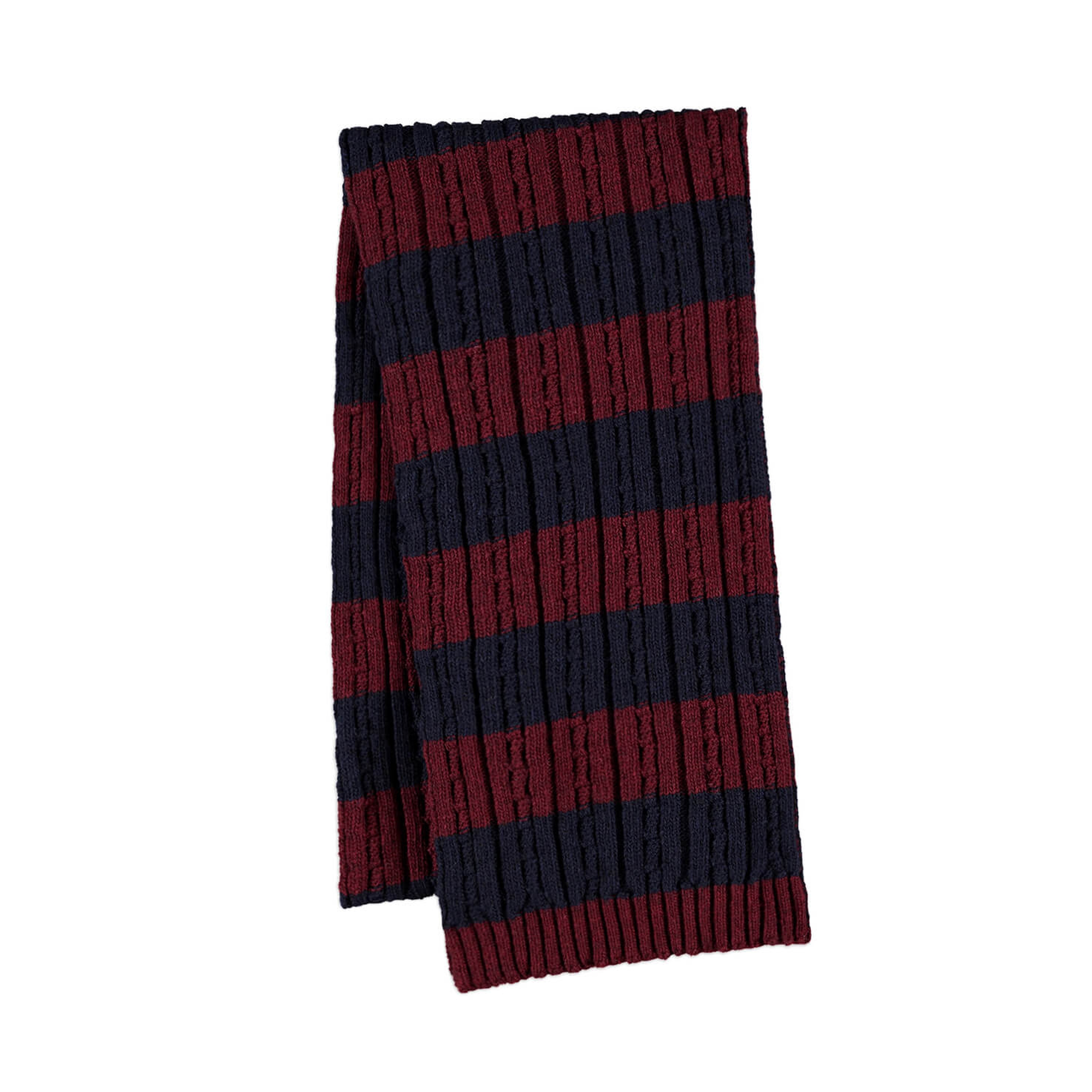 Nautica Erkek Lacivert Atkı