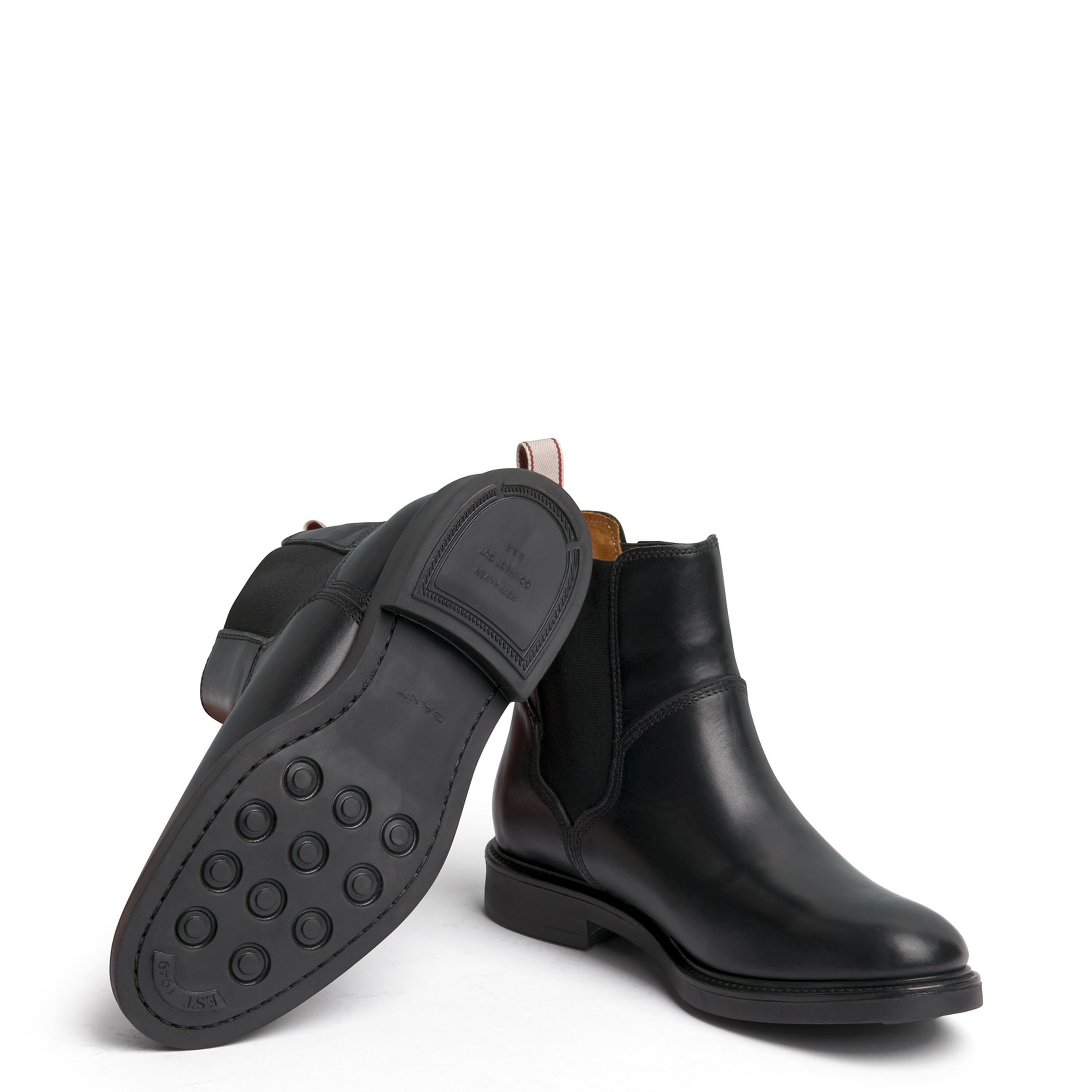 Gant Kadın Siyah Ashley Chelsea Bot