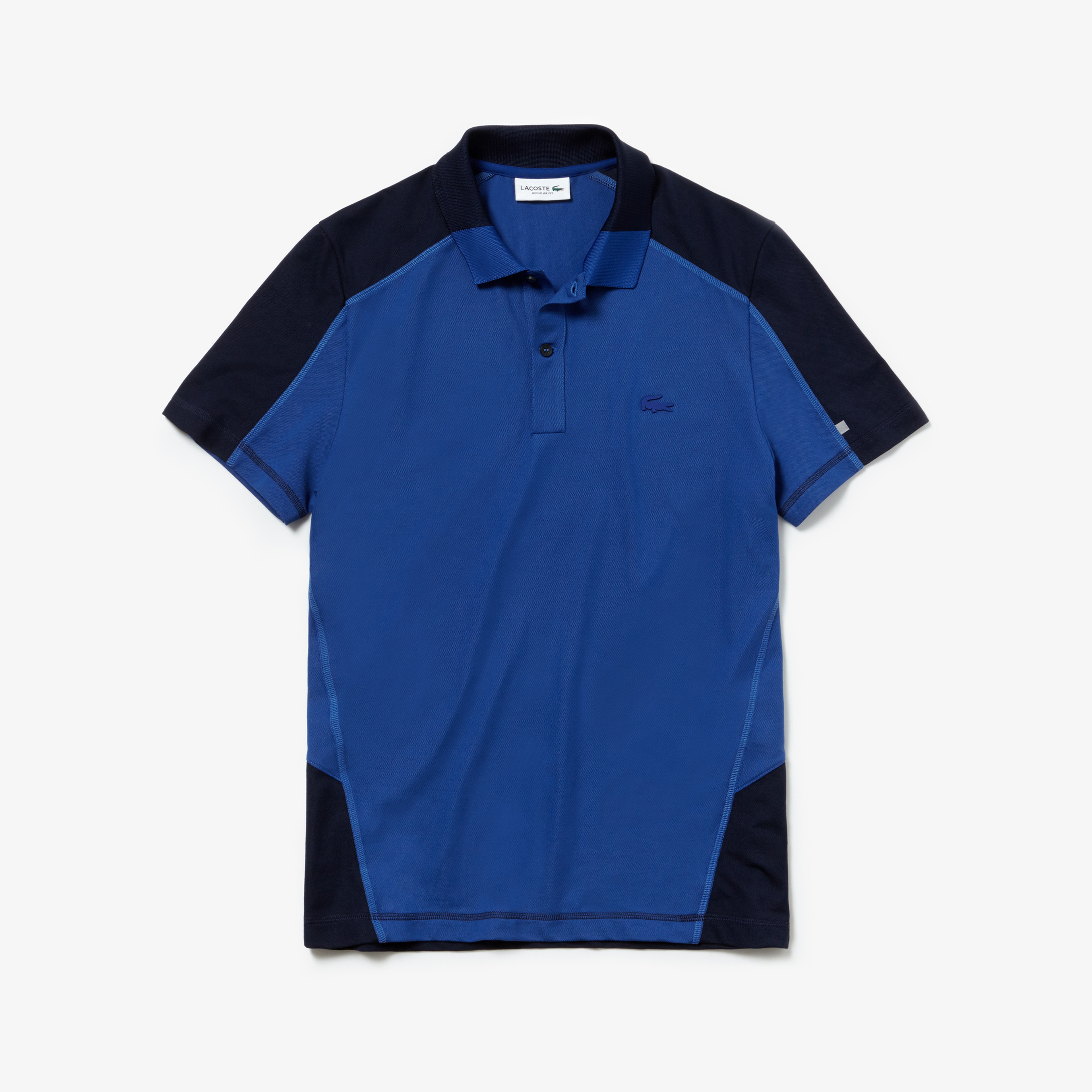 Lacoste Motion Erkek Rahat Kesim Mavi Polo