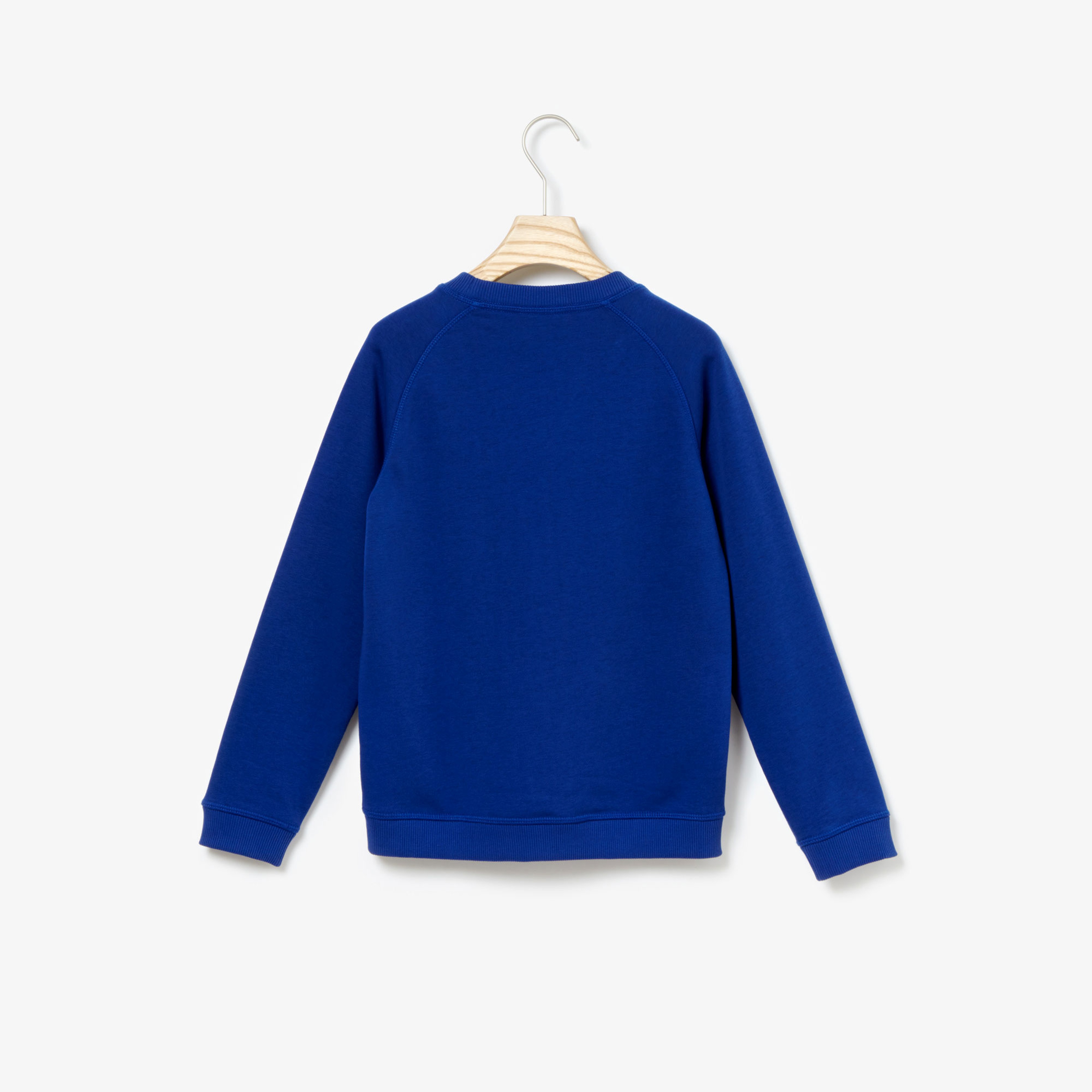Lacoste Çocuk Lacivert Sweatshirt