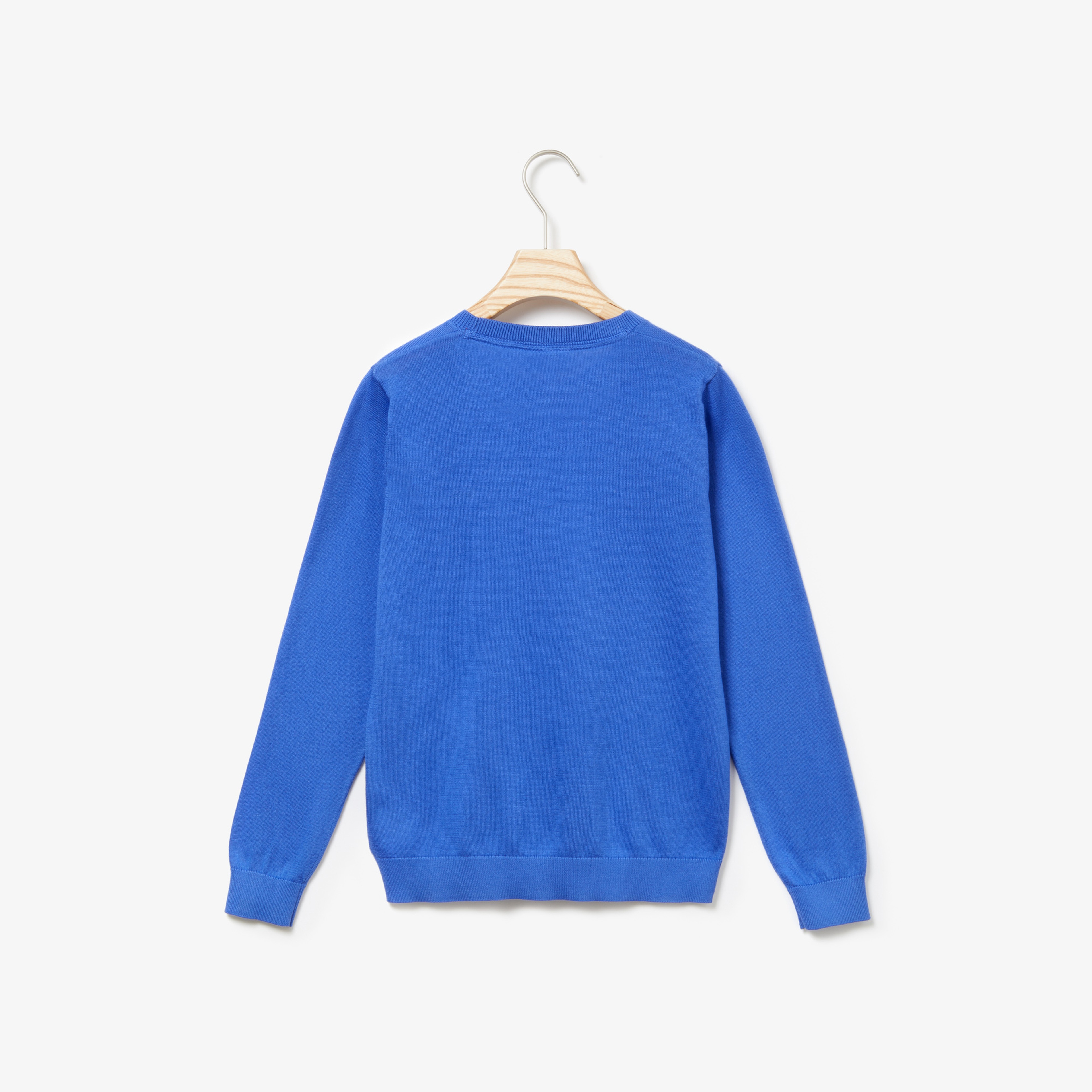 Lacoste Çocuk Mavi Triko