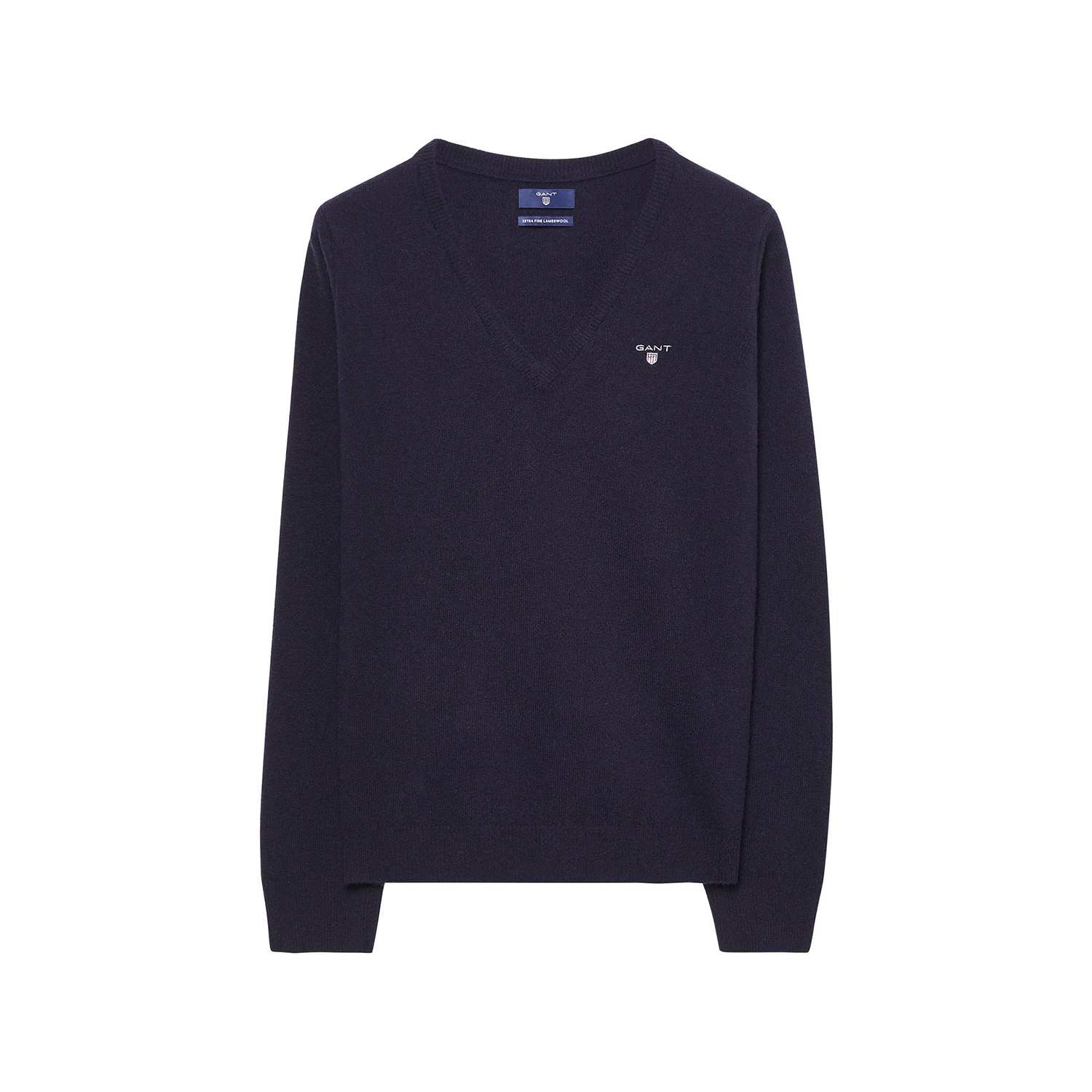 Gant Kadın Lacivert Triko