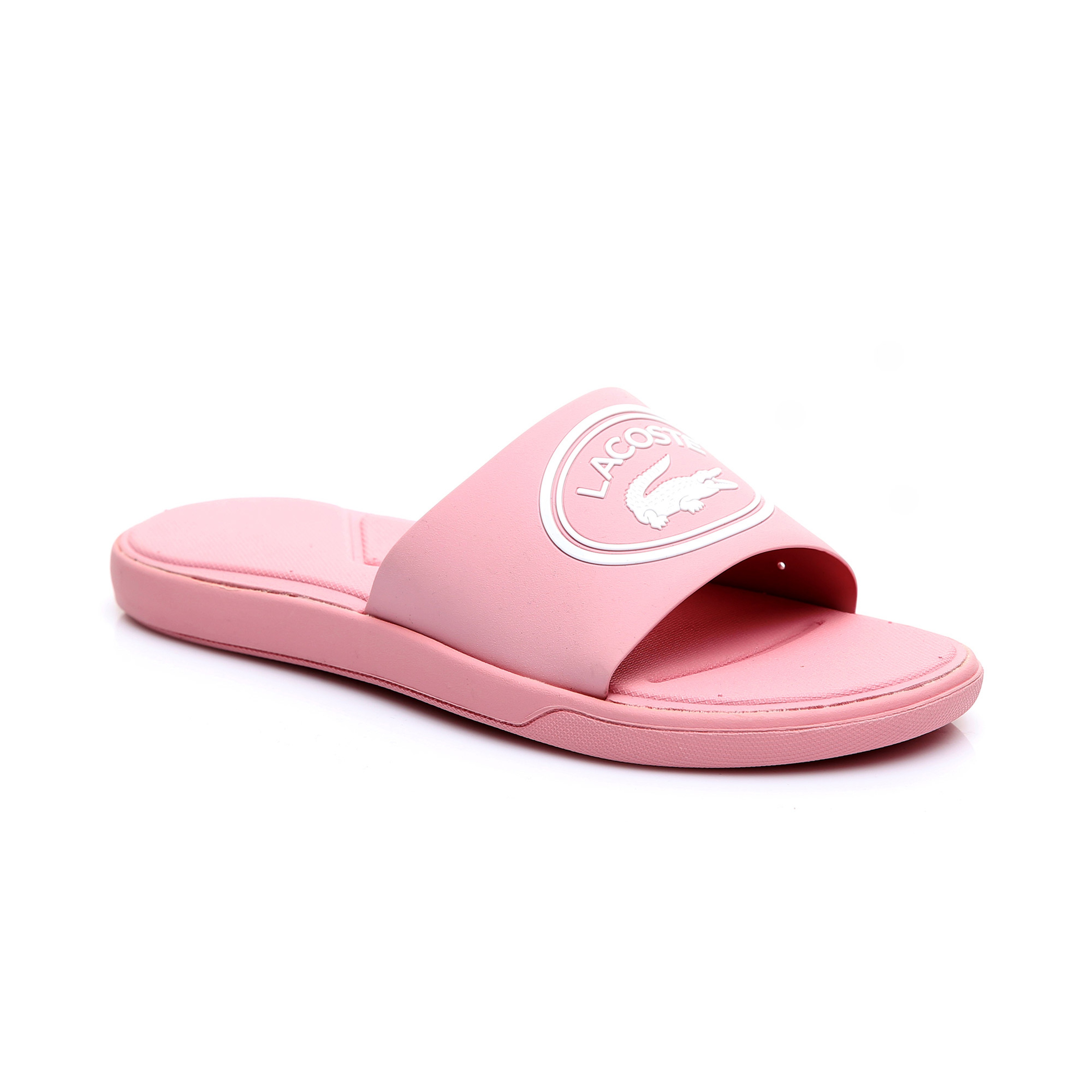 Lacoste Kadın Açık Pembe Terlik