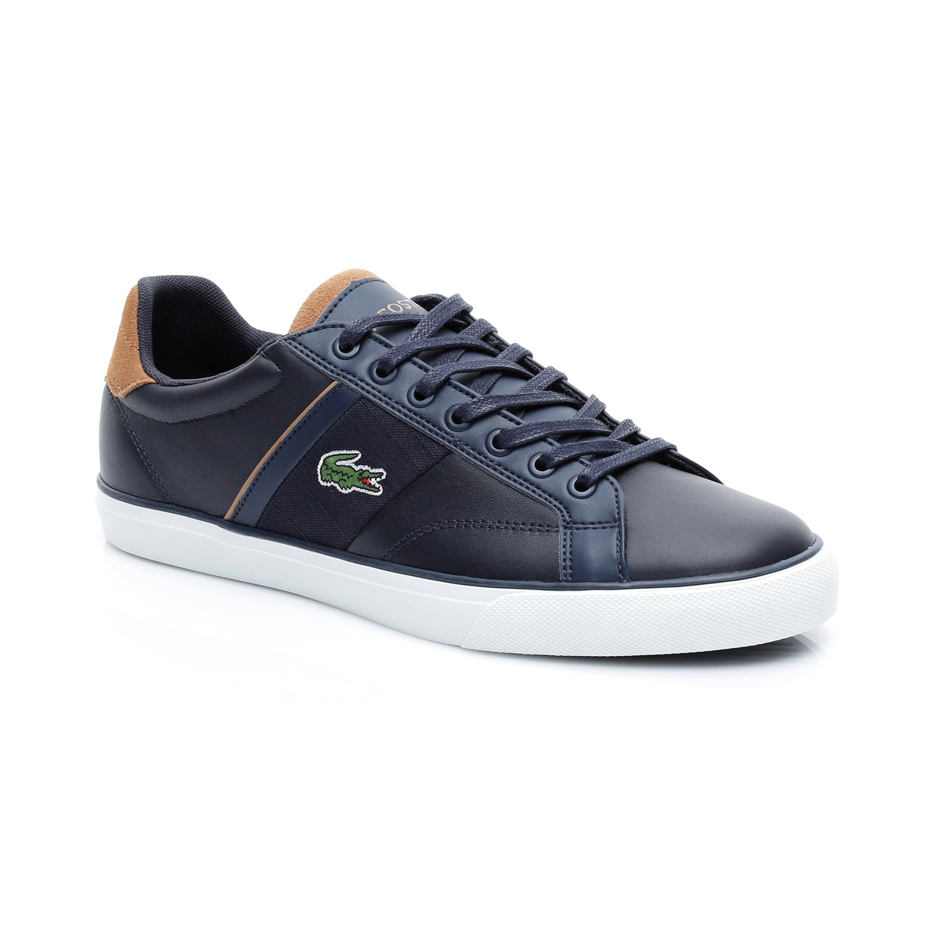 Lacoste Erkek Lacivert Fairlead 119 1 Casual Ayakkabı