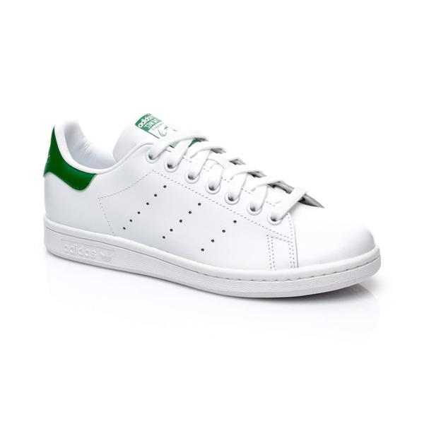 adidas Stan Smith Unisex/Yeşil Beyaz Spor Ayakkabı