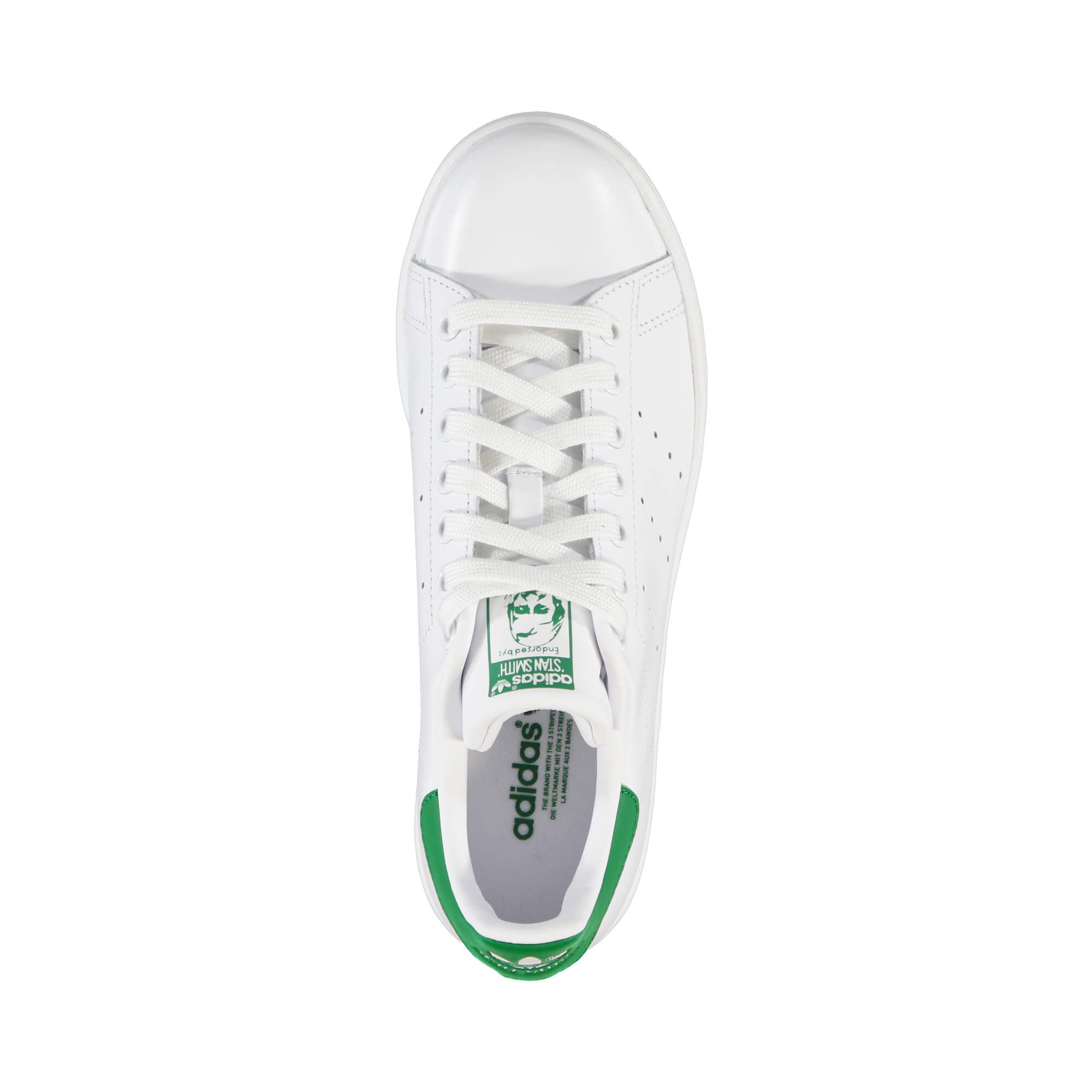 adidas Stan Smith Unisex/Yeşil Beyaz Spor Ayakkabı