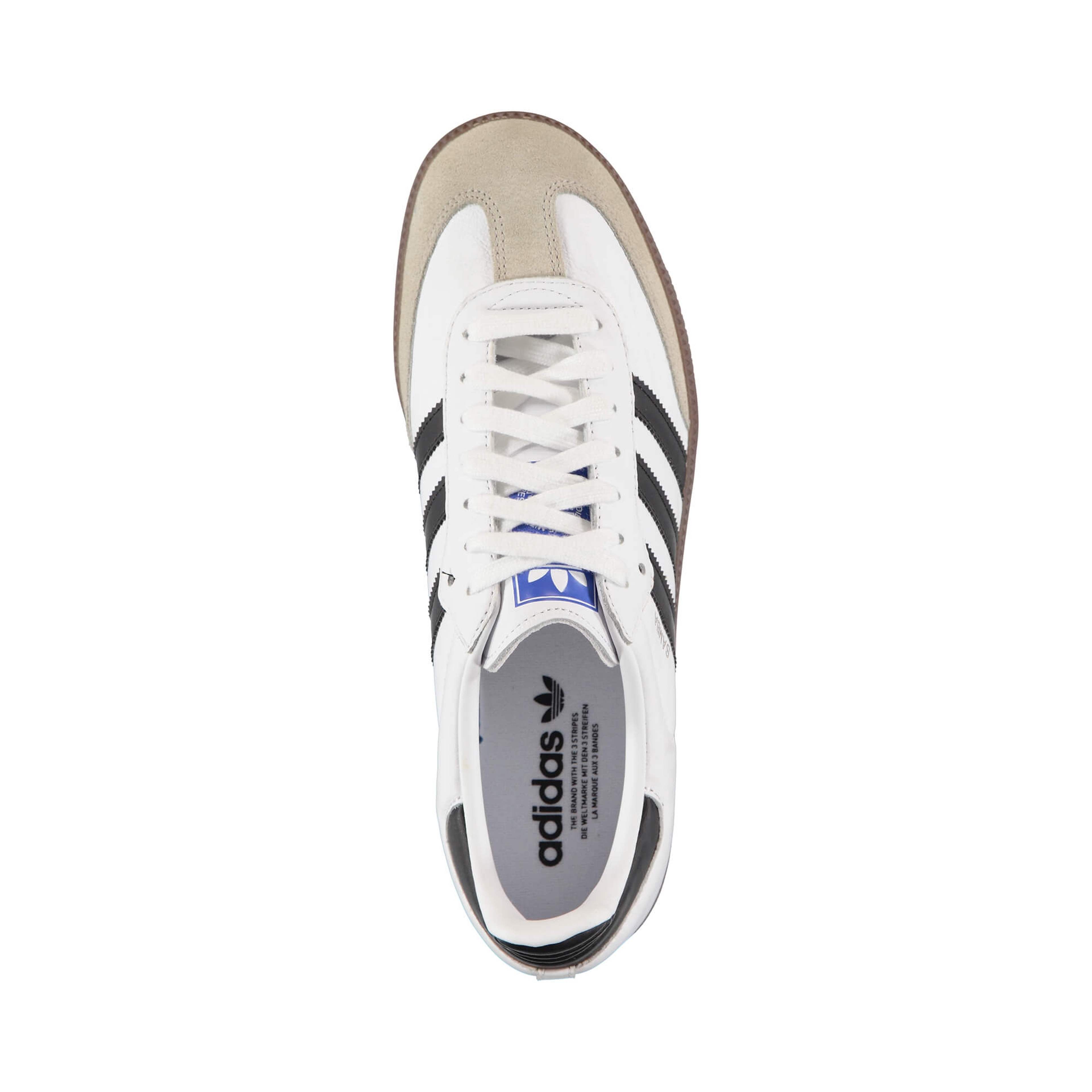 adidas Samba OG Unisex Beyaz Spor Ayakkabı