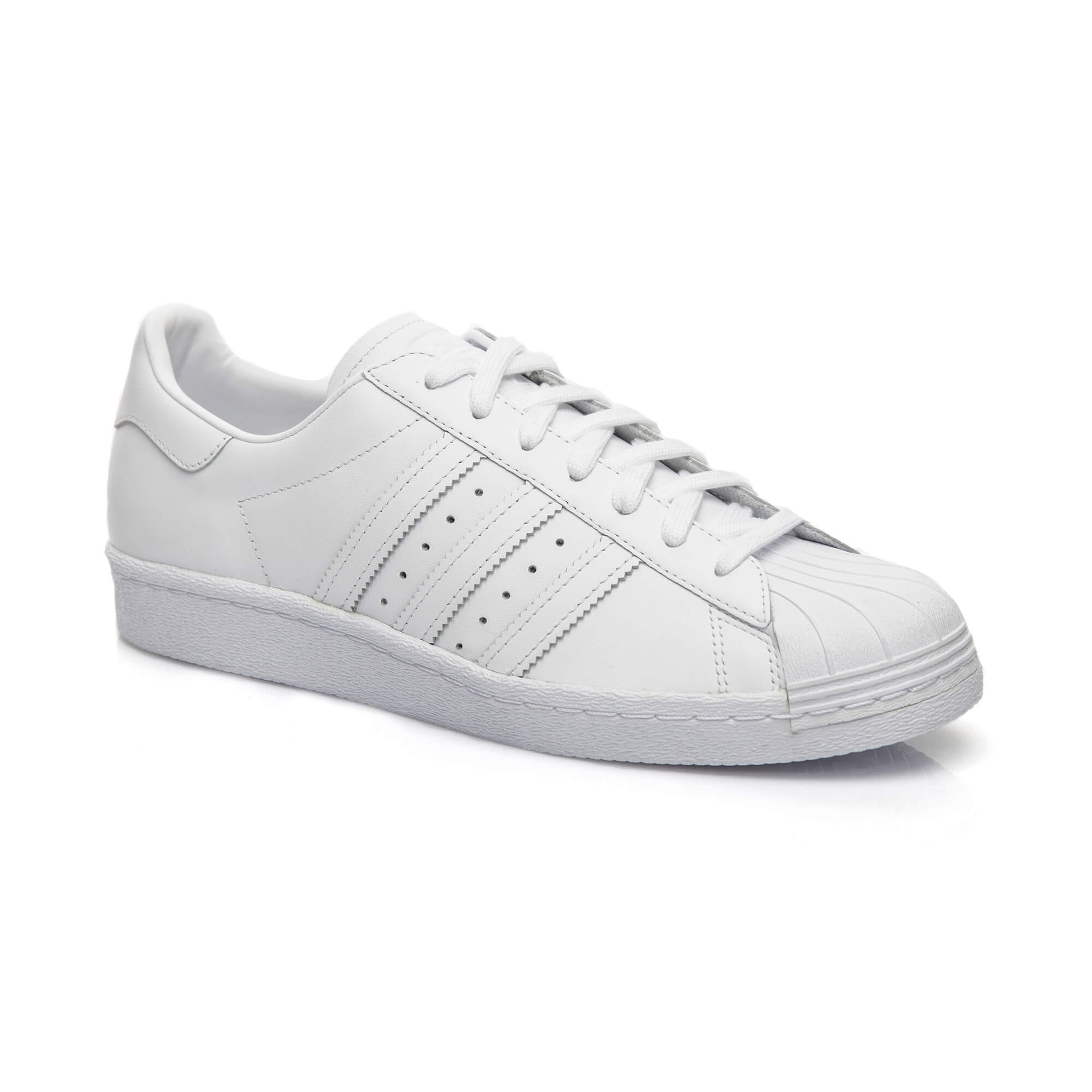 adidas Superstar 80s Kadın Beyaz Sneaker