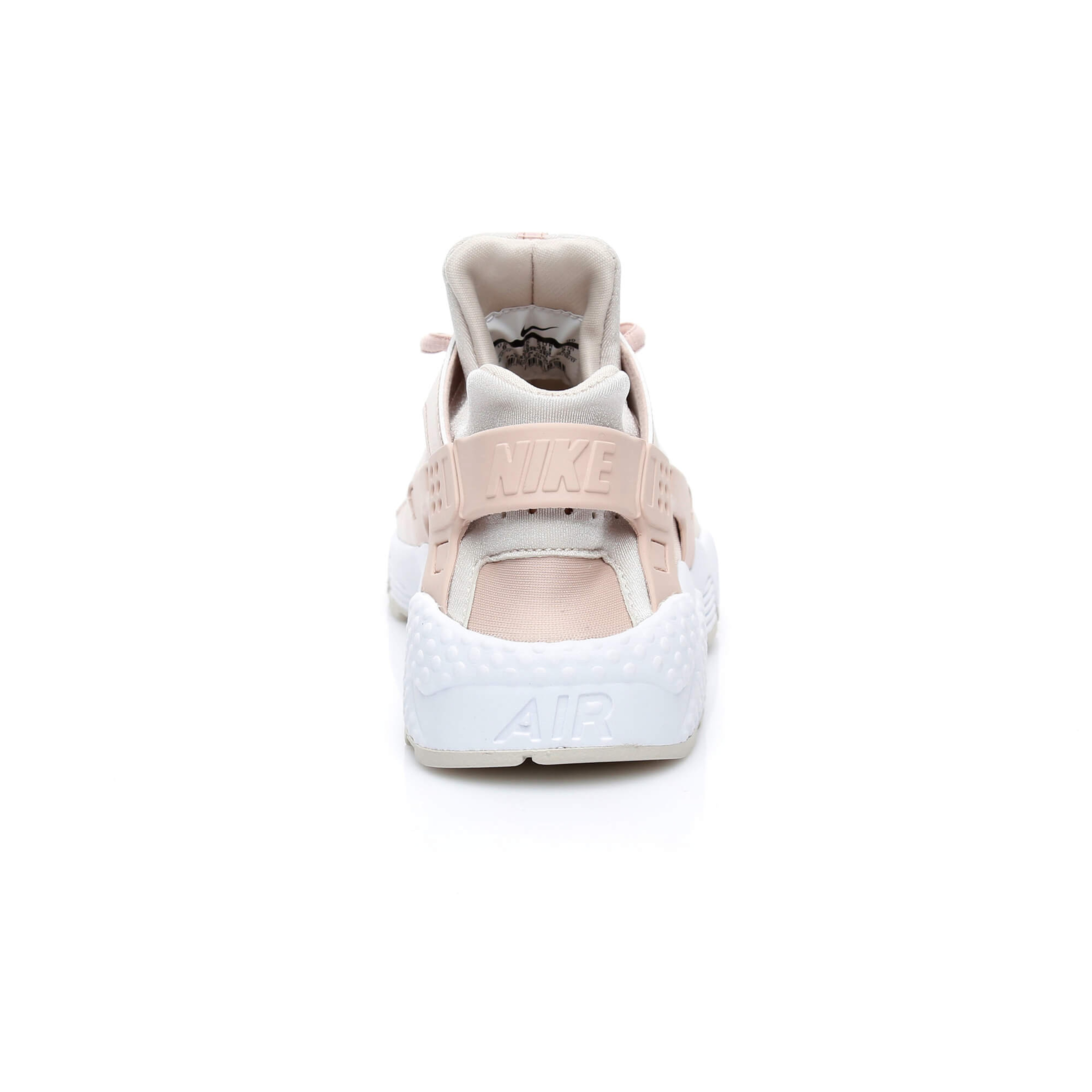 Nike Air Huarache Run Kadın Bej Spor Ayakkabı