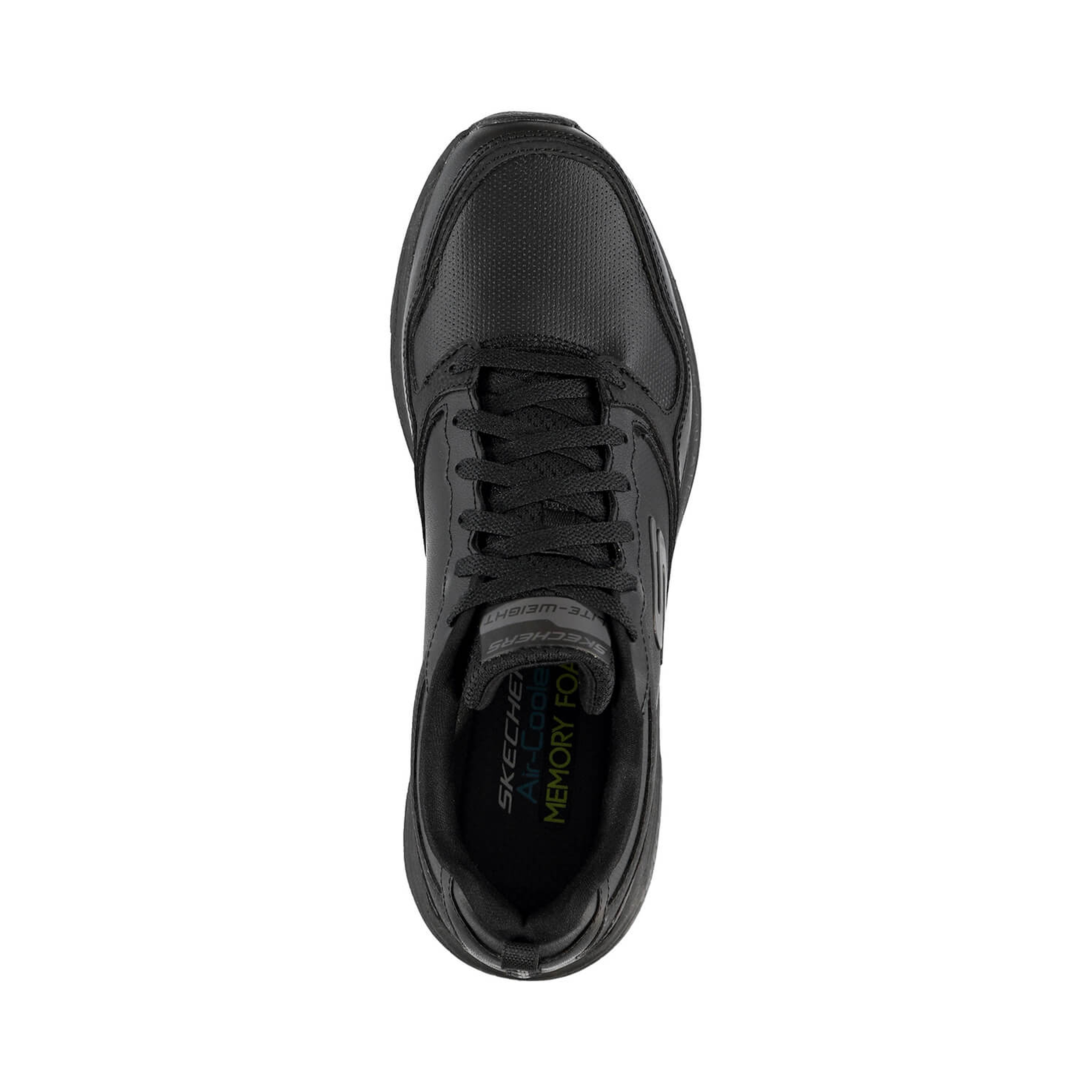 Skechers Burst 2.0 Erkek Siyah Spor Ayakkabı