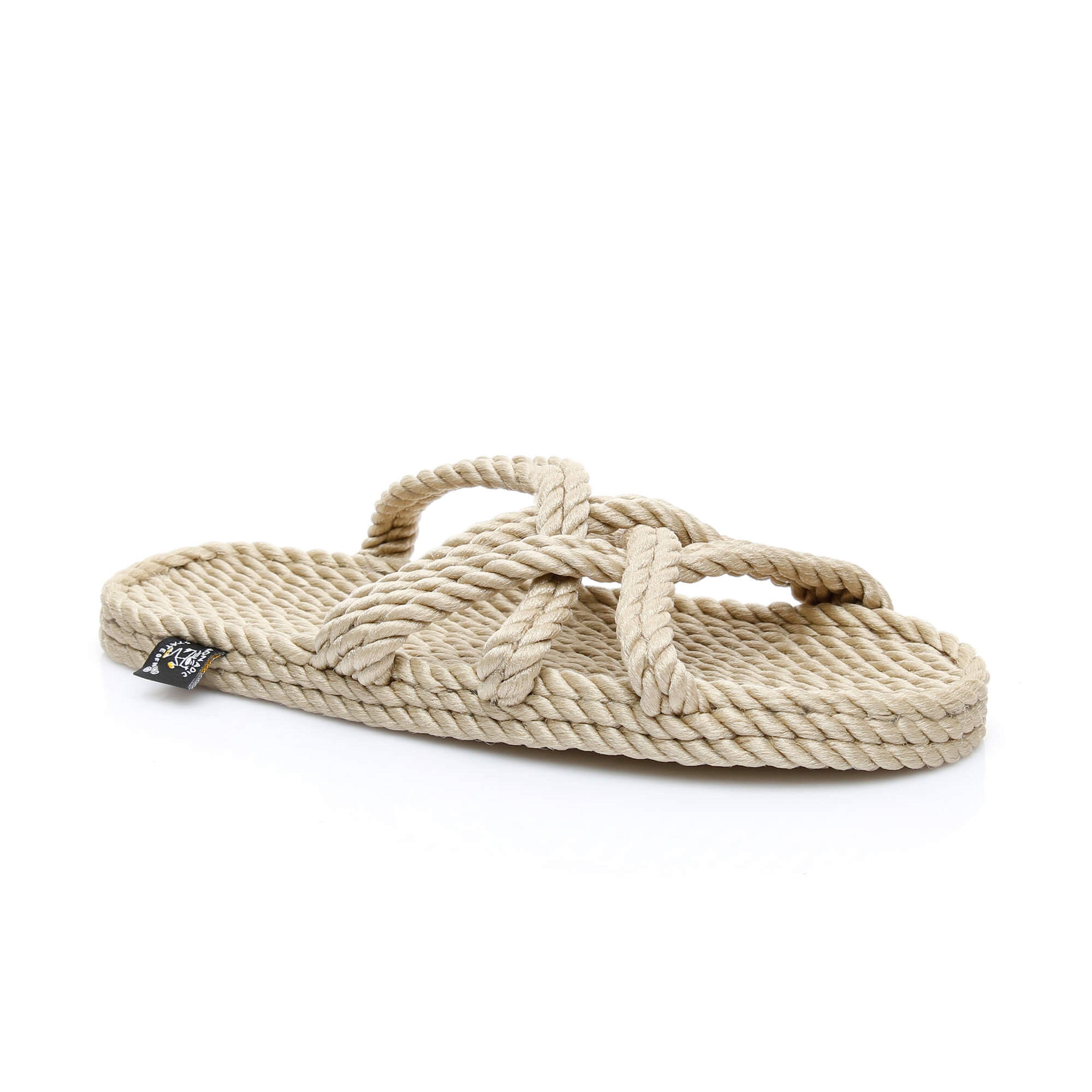 Nomadic State of Mind Kadın Taba Terlik