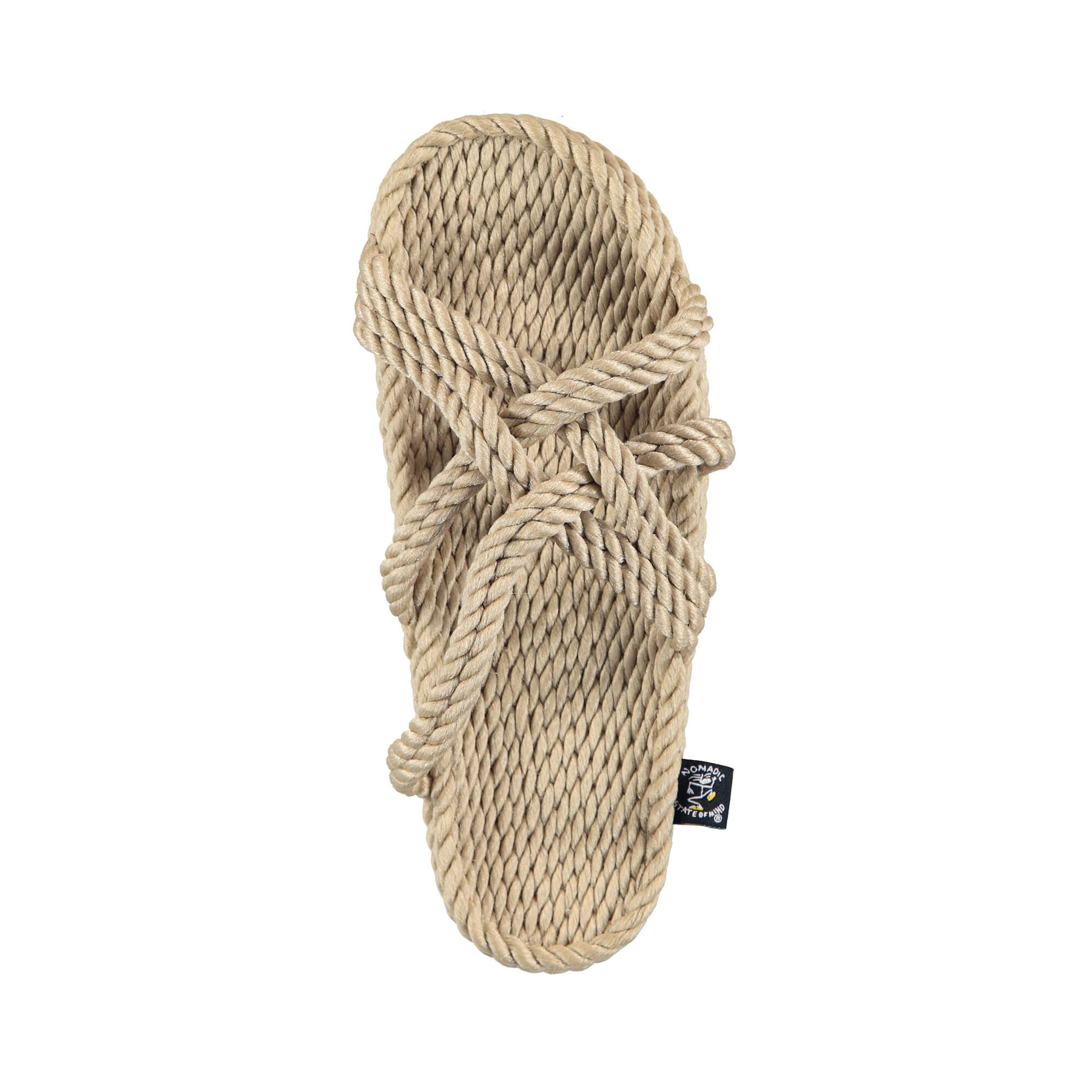 Nomadic State of Mind Kadın Taba Terlik