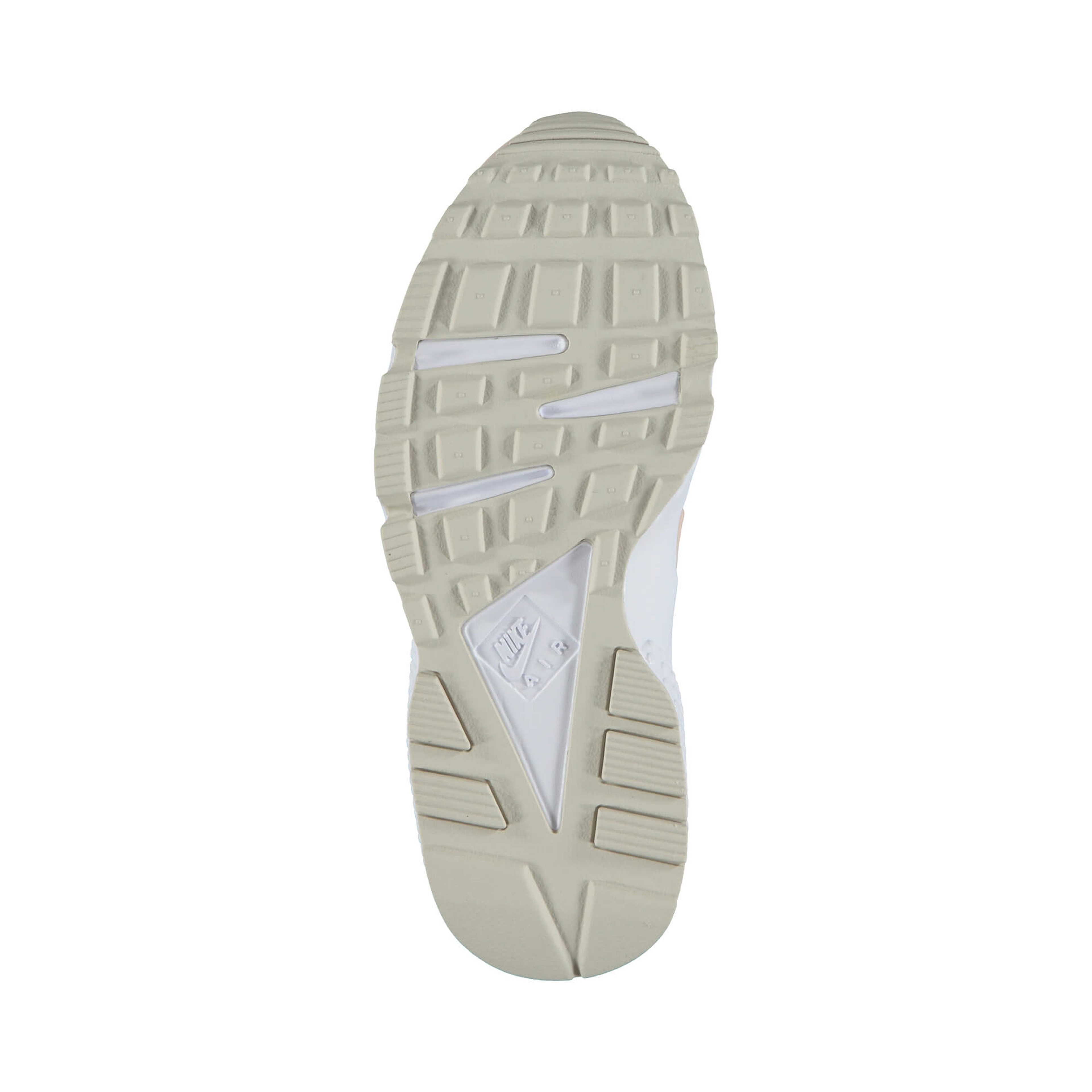 Nike Air Huarache Run Kadın Bej Spor Ayakkabı