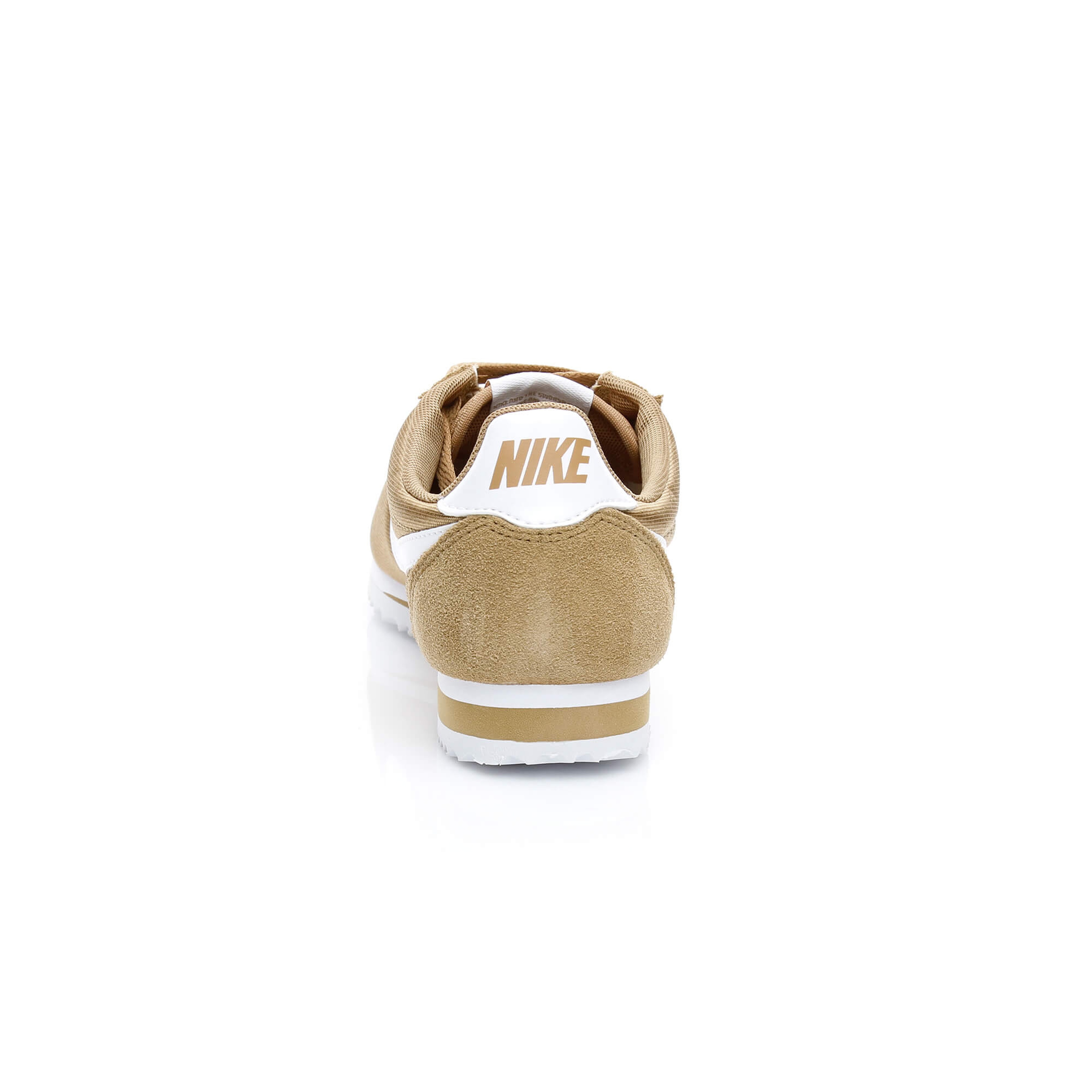 Nike Classic Cortez 15 Nylon Kadın Metalik Ayakkabı
