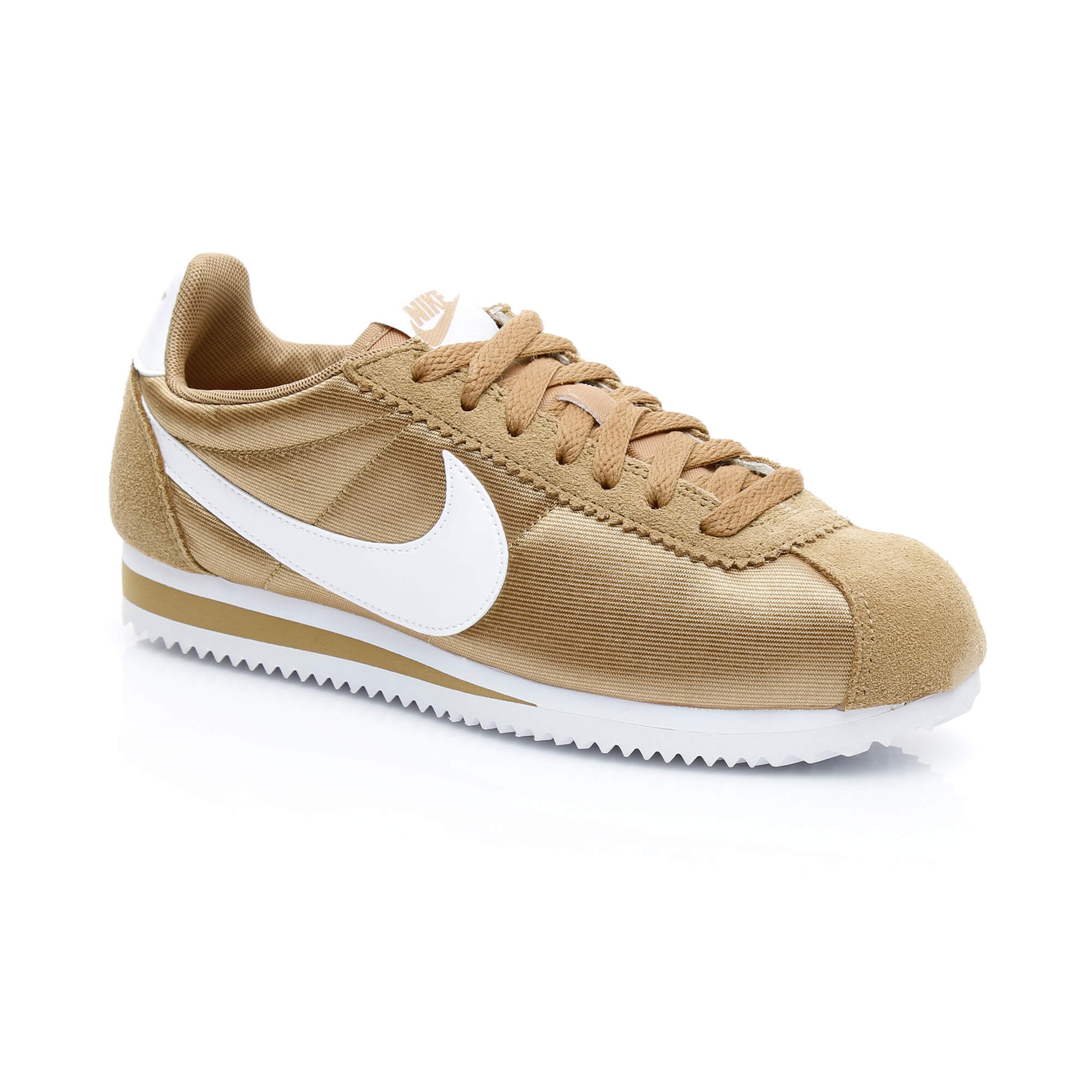 Nike Classic Cortez 15 Nylon Kadın Metalik Ayakkabı