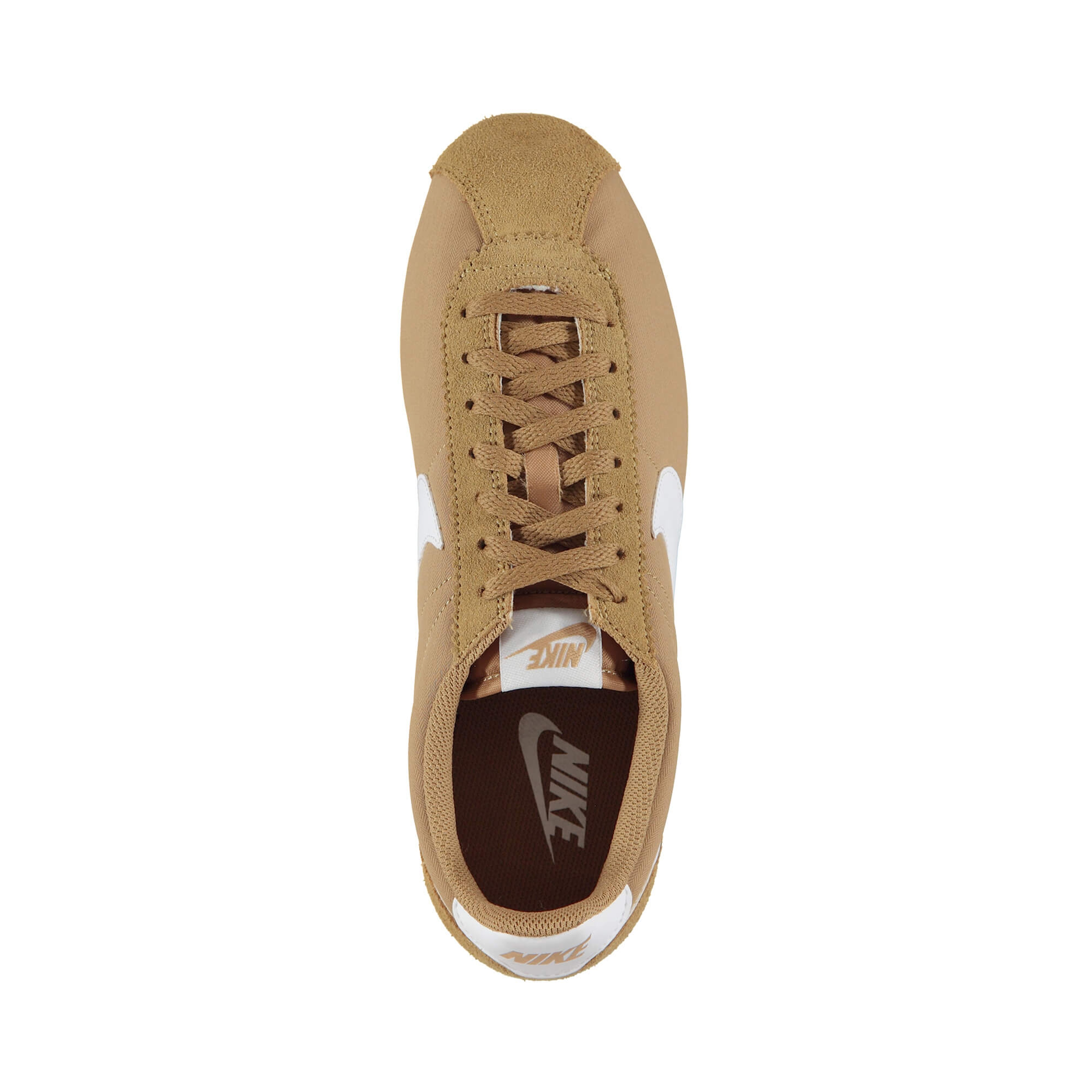 Nike Classic Cortez Nylon Erkek Bej Sneaker43807472| Occasion