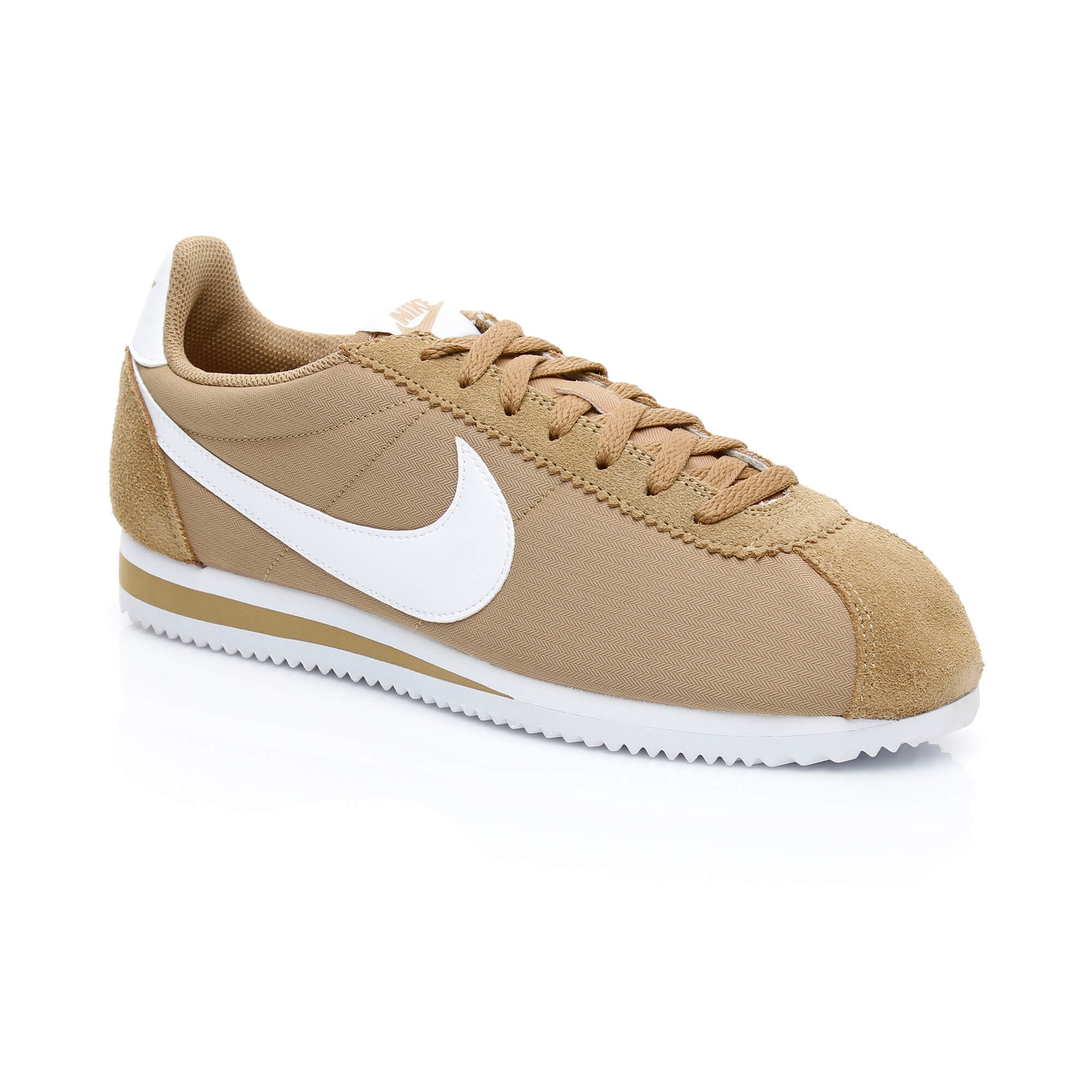 【極美品】Nike Classic Cortez Nylon 2018年製 Nike Classic Cortez Nylon Erkek Bej Sneaker43807472| Occasion