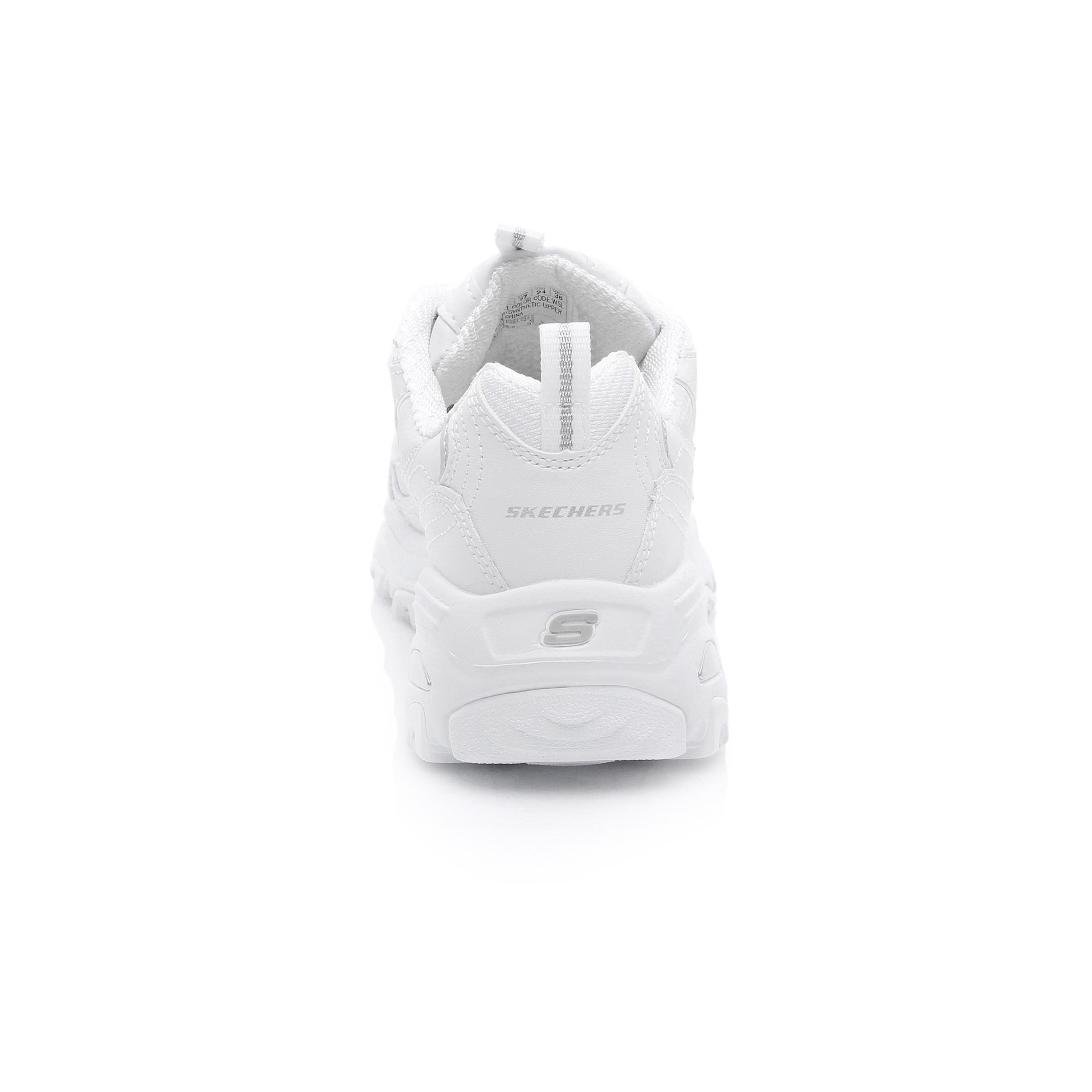 Skechers D'Lites Kadın Beyaz Ayakkabı