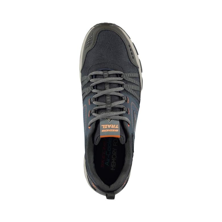 Skechers Escape Plan Erkek Gri Outdoor Ayakkabı