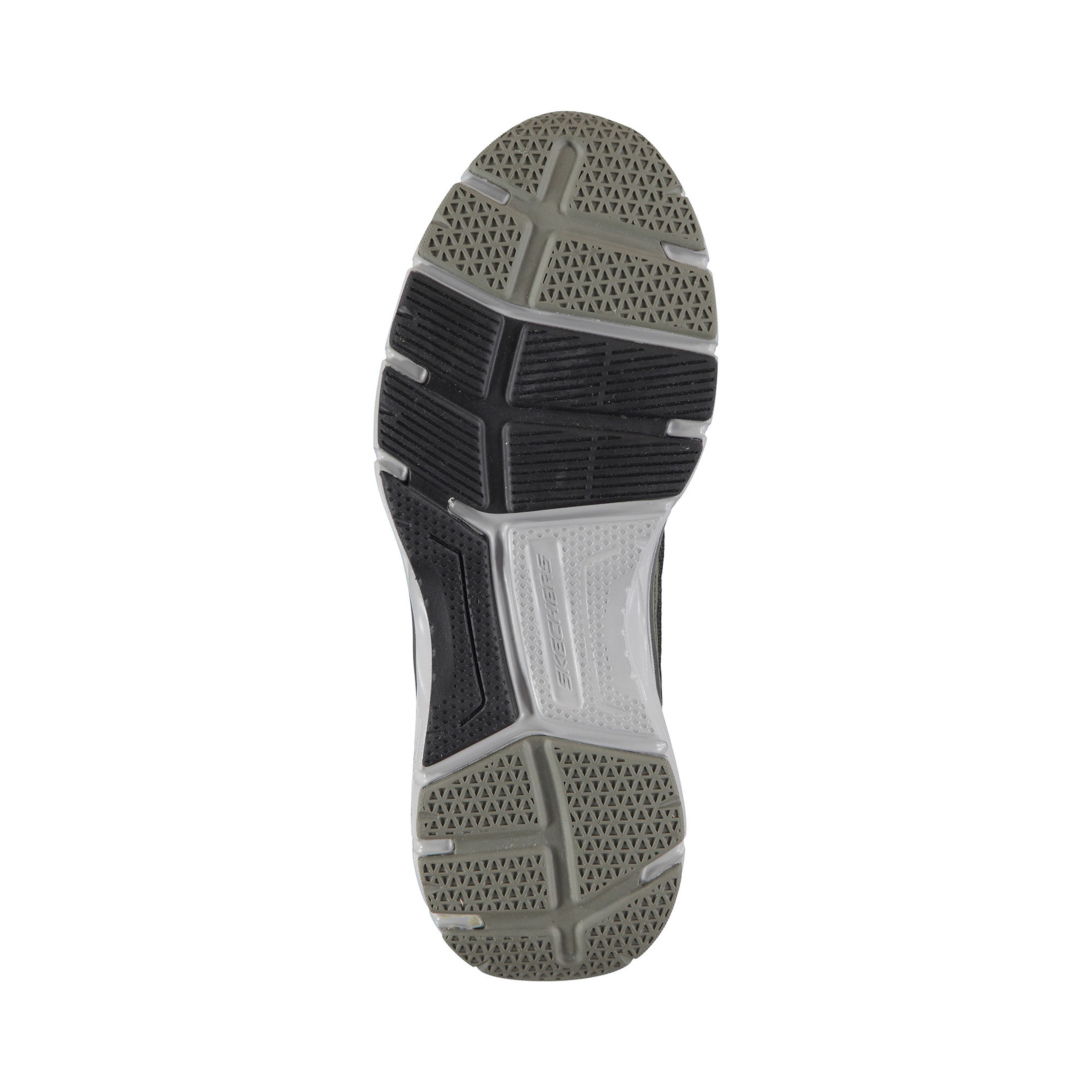 Skechers Bowerz Erkek Yeşil Spor Ayakkabı