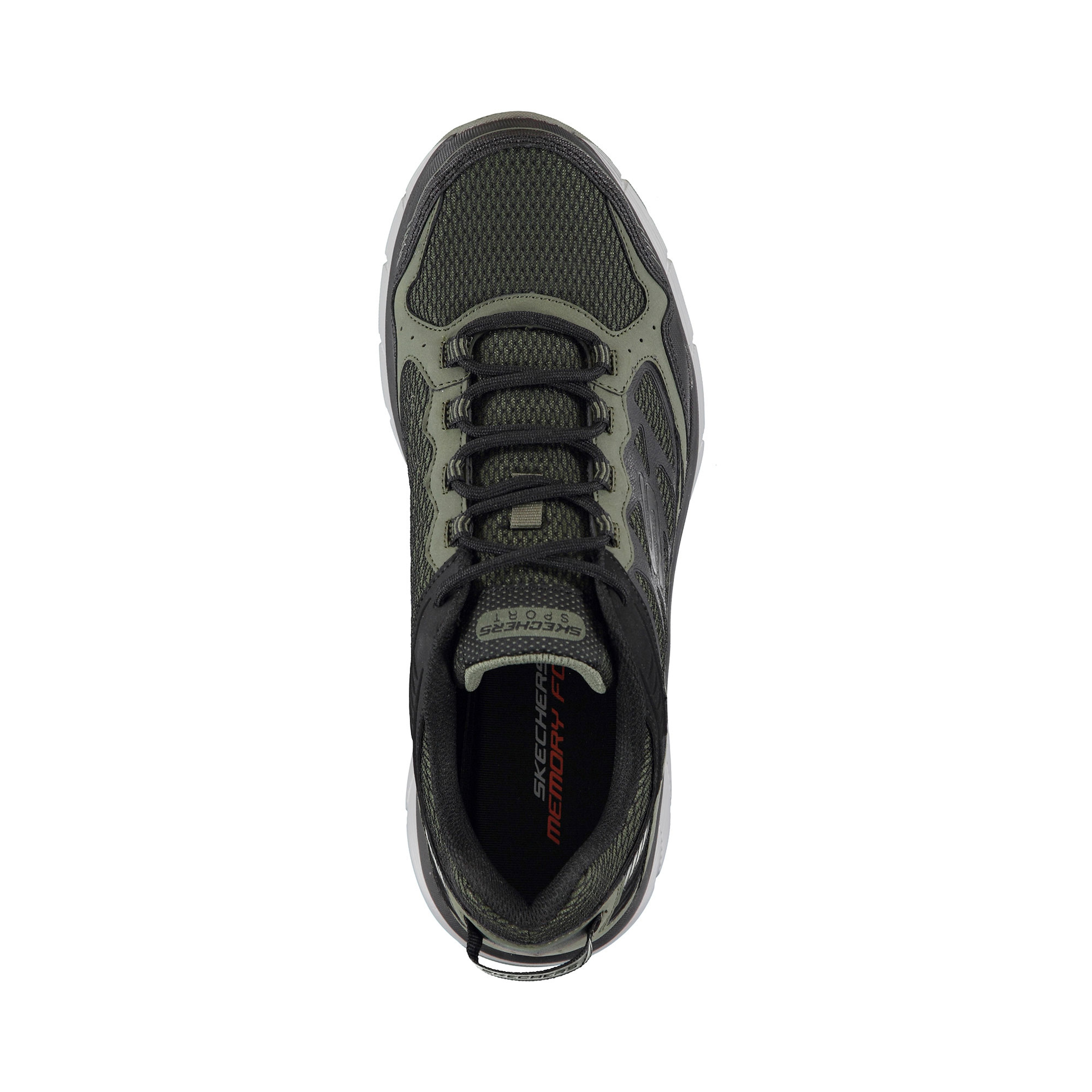 Skechers Bowerz Erkek Yeşil Spor Ayakkabı