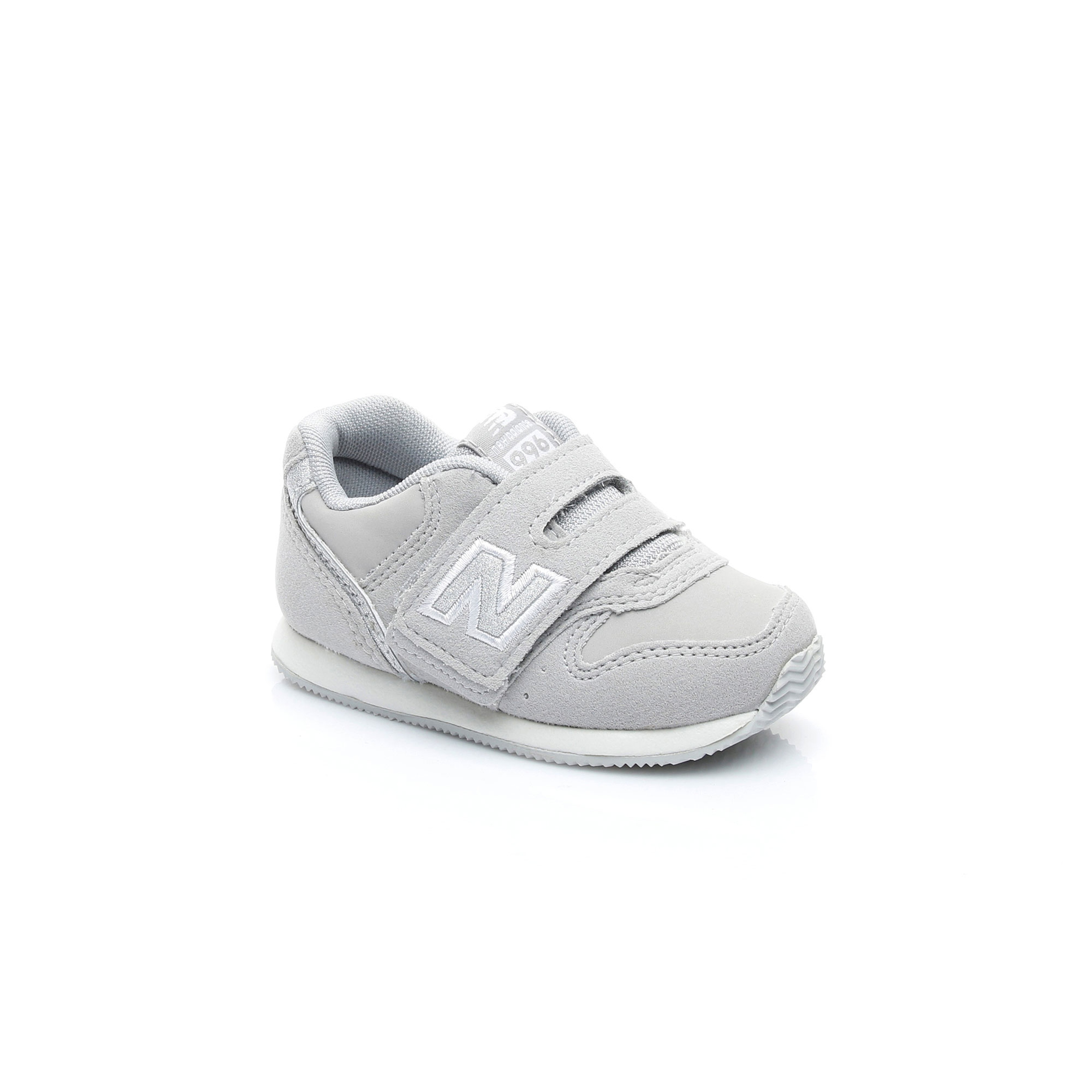 New Balance 996 Çocuk Gri Sneaker