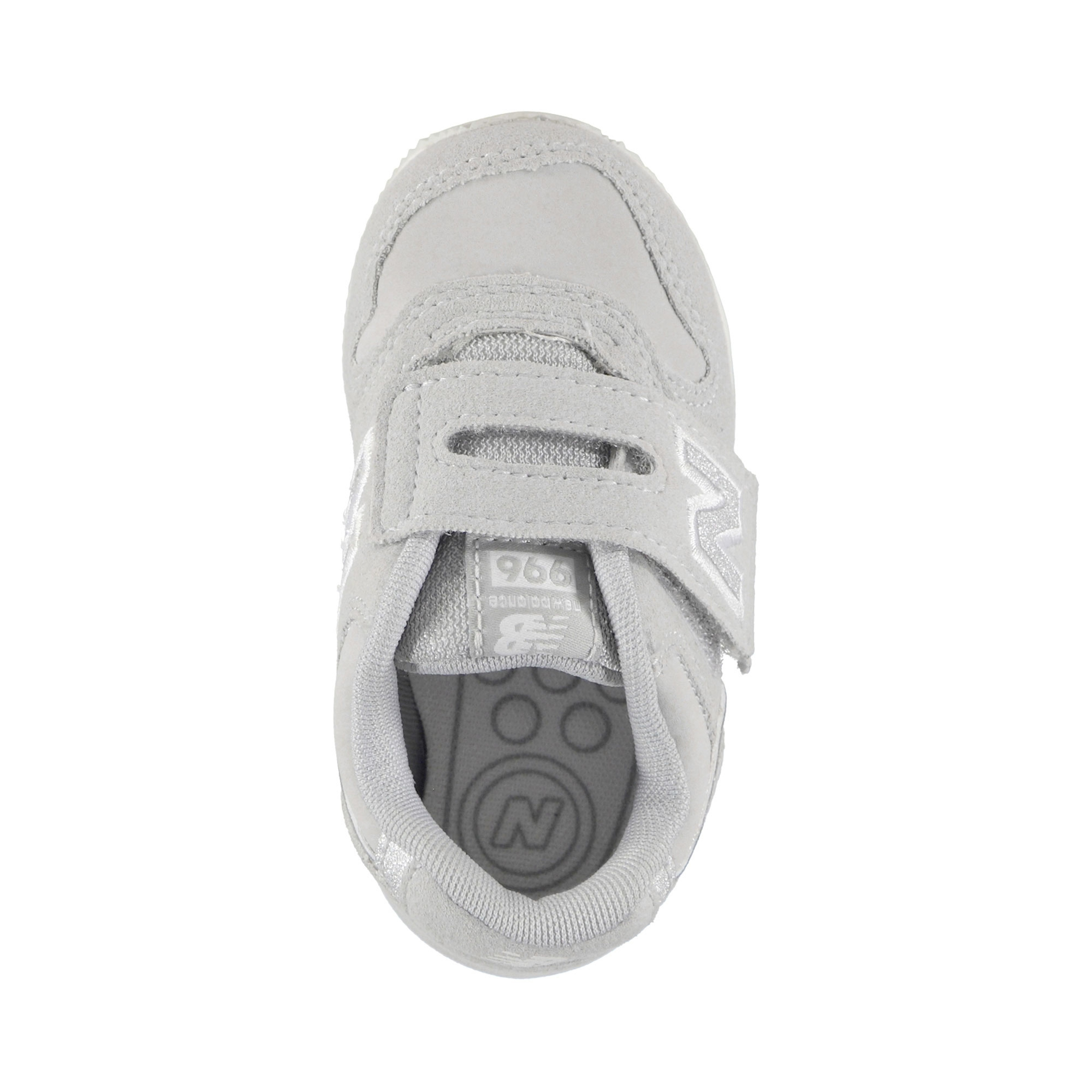 New Balance 996 Çocuk Gri Sneaker