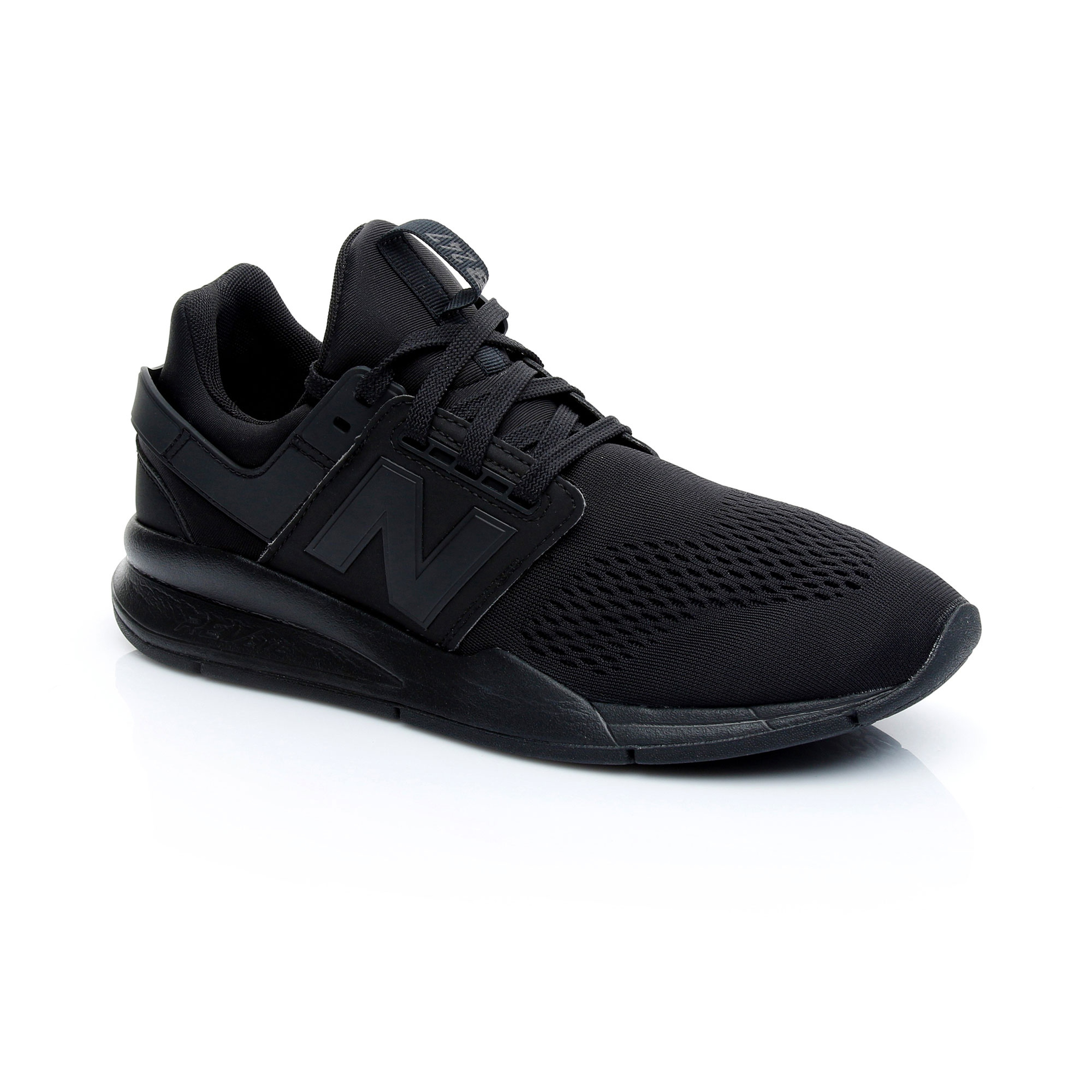 New Balance 247 Erkek Siyah Sneaker