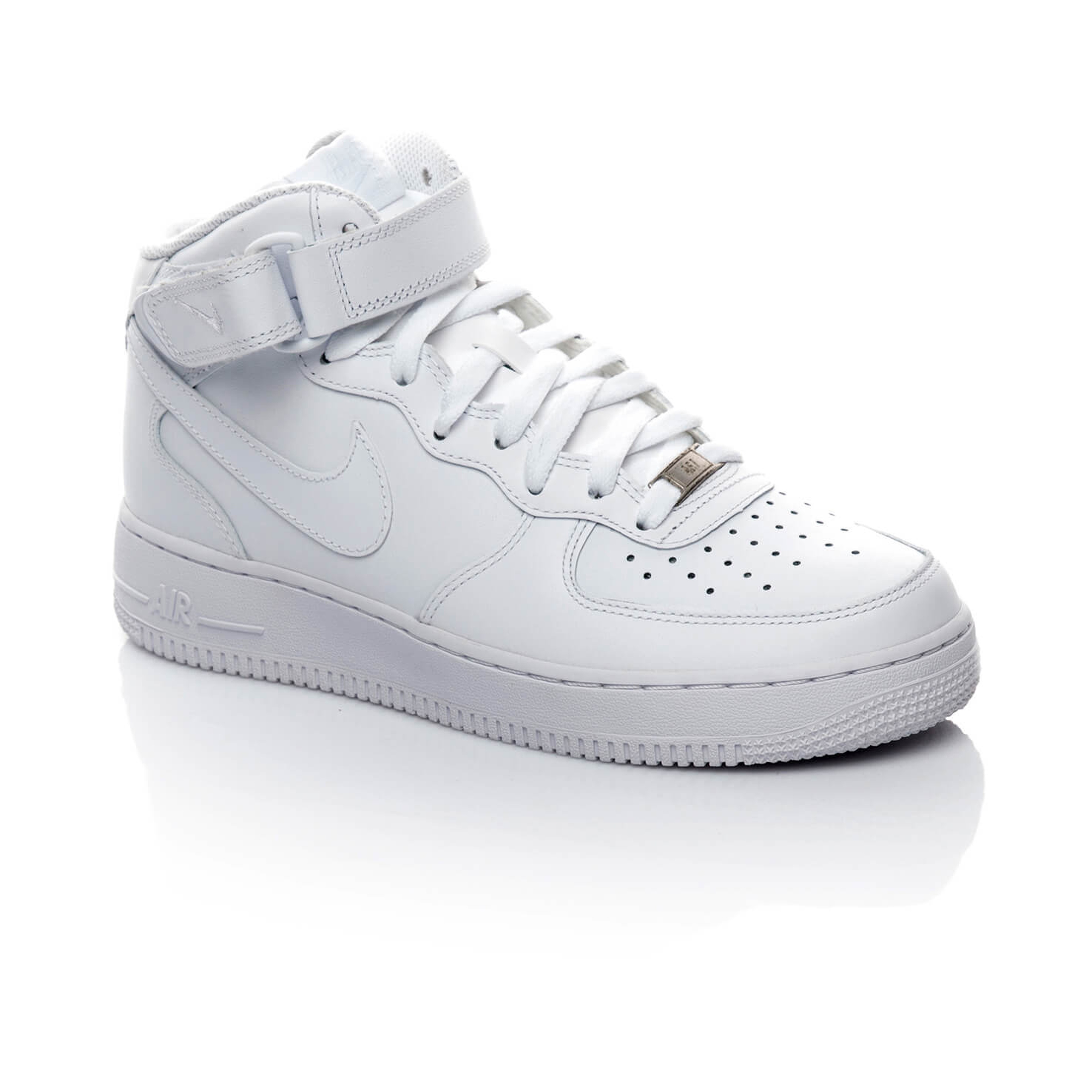 Nike Air Force 1 Mid '07 Kadın Beyaz Sneaker