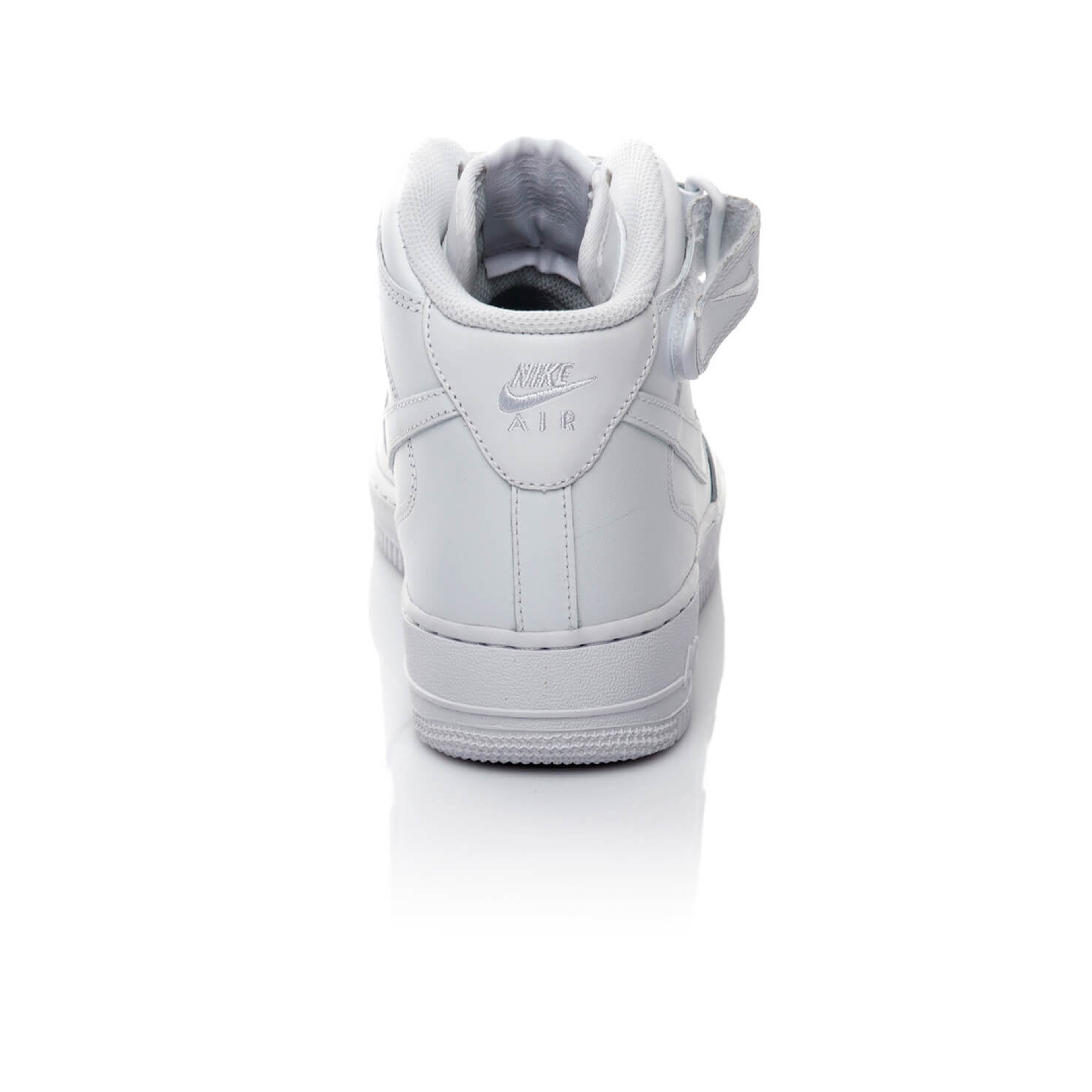 Nike Air Force 1 Mid '07 Kadın Beyaz Sneaker