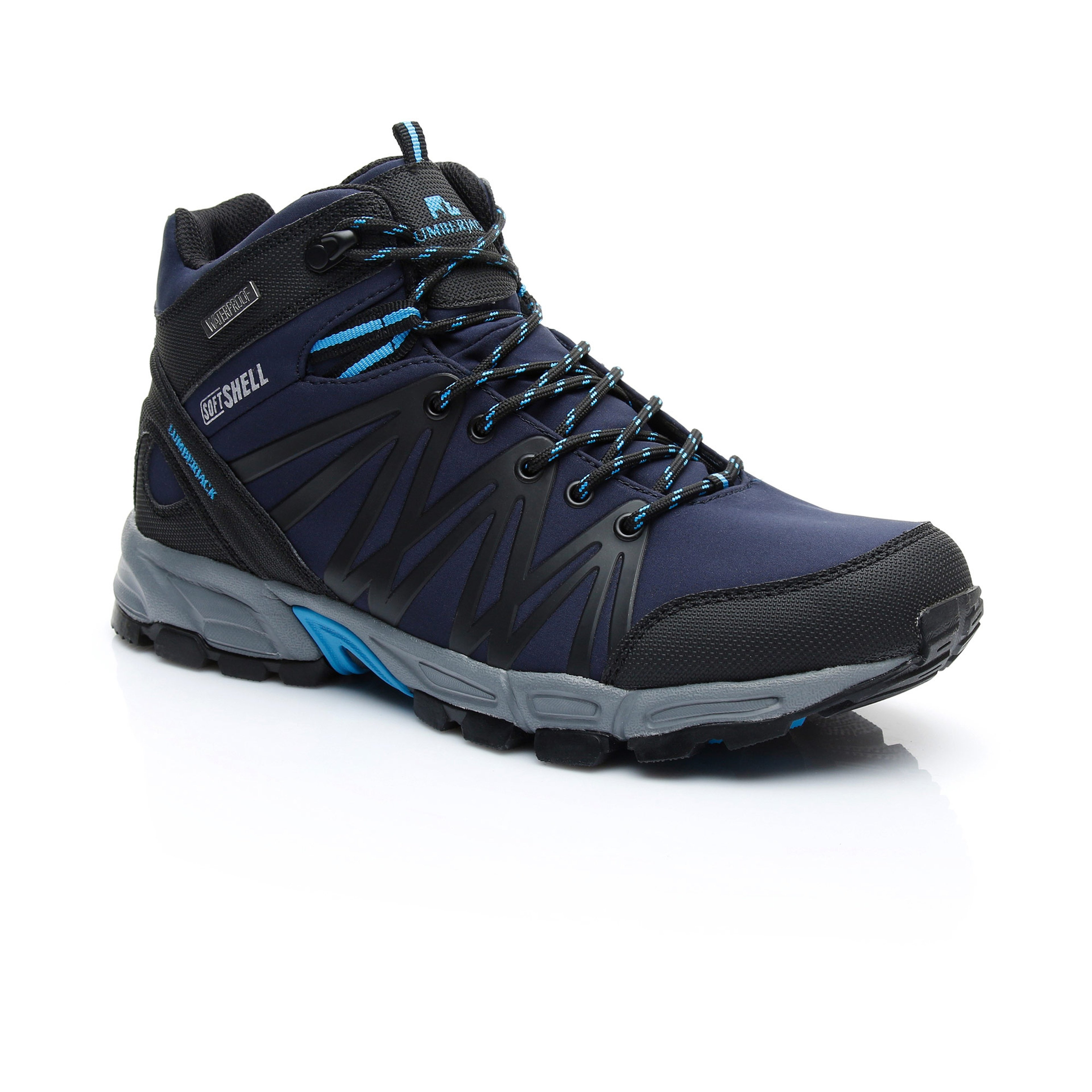 Lumberjack Erkek Lacivert Bot