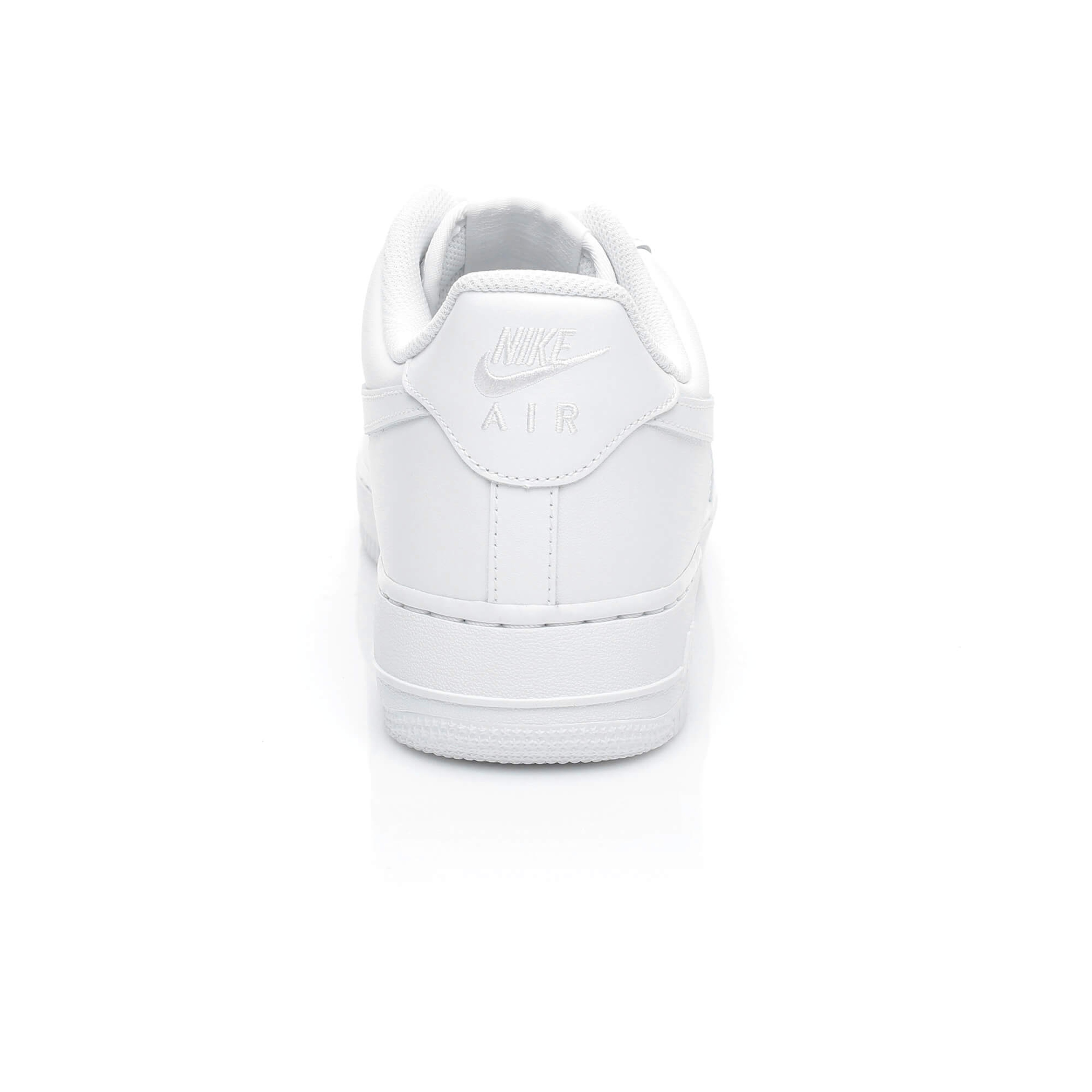 Nike Air Force 1'07 Erkek Beyaz Spor Ayakkabı