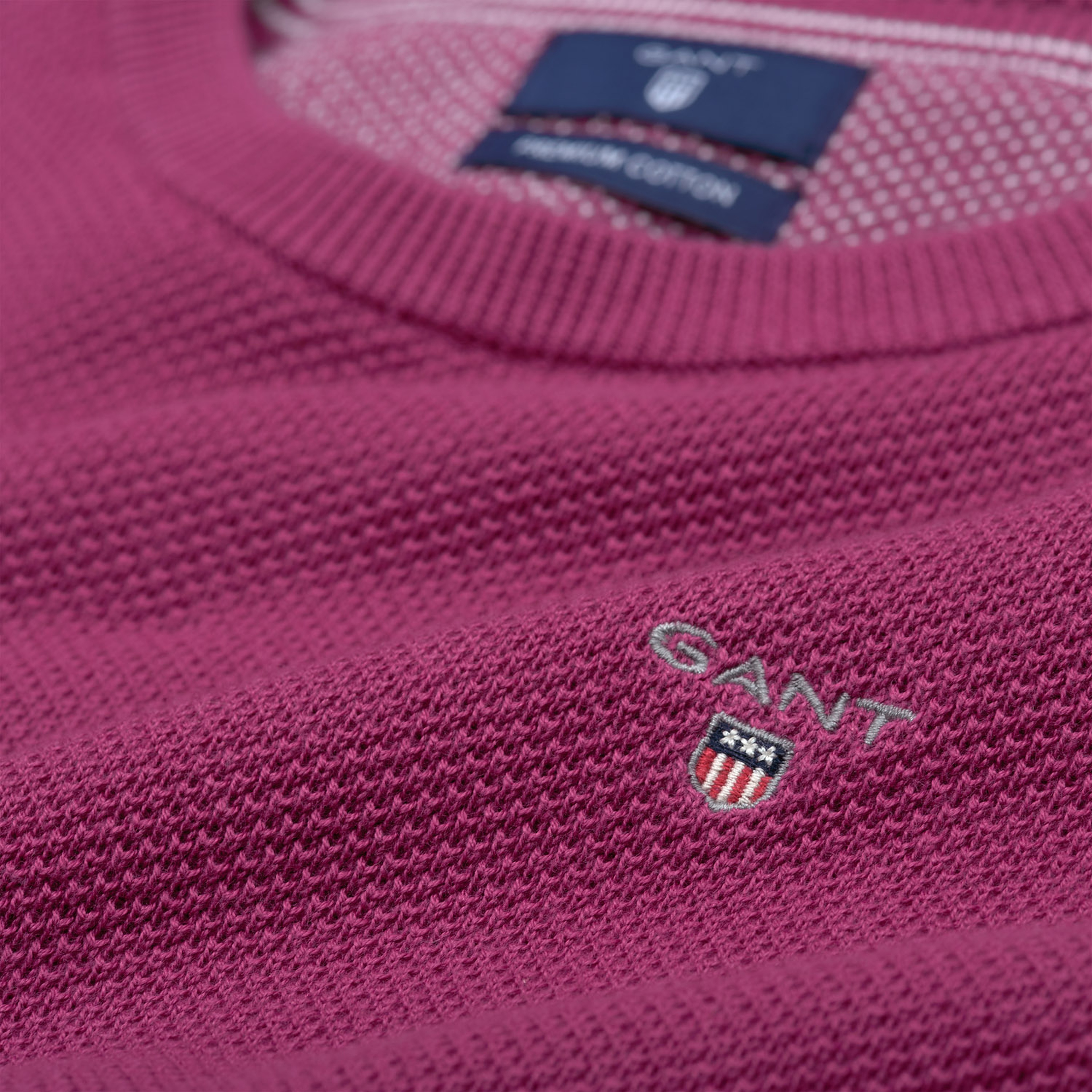 Gant Kadın Mor Triko