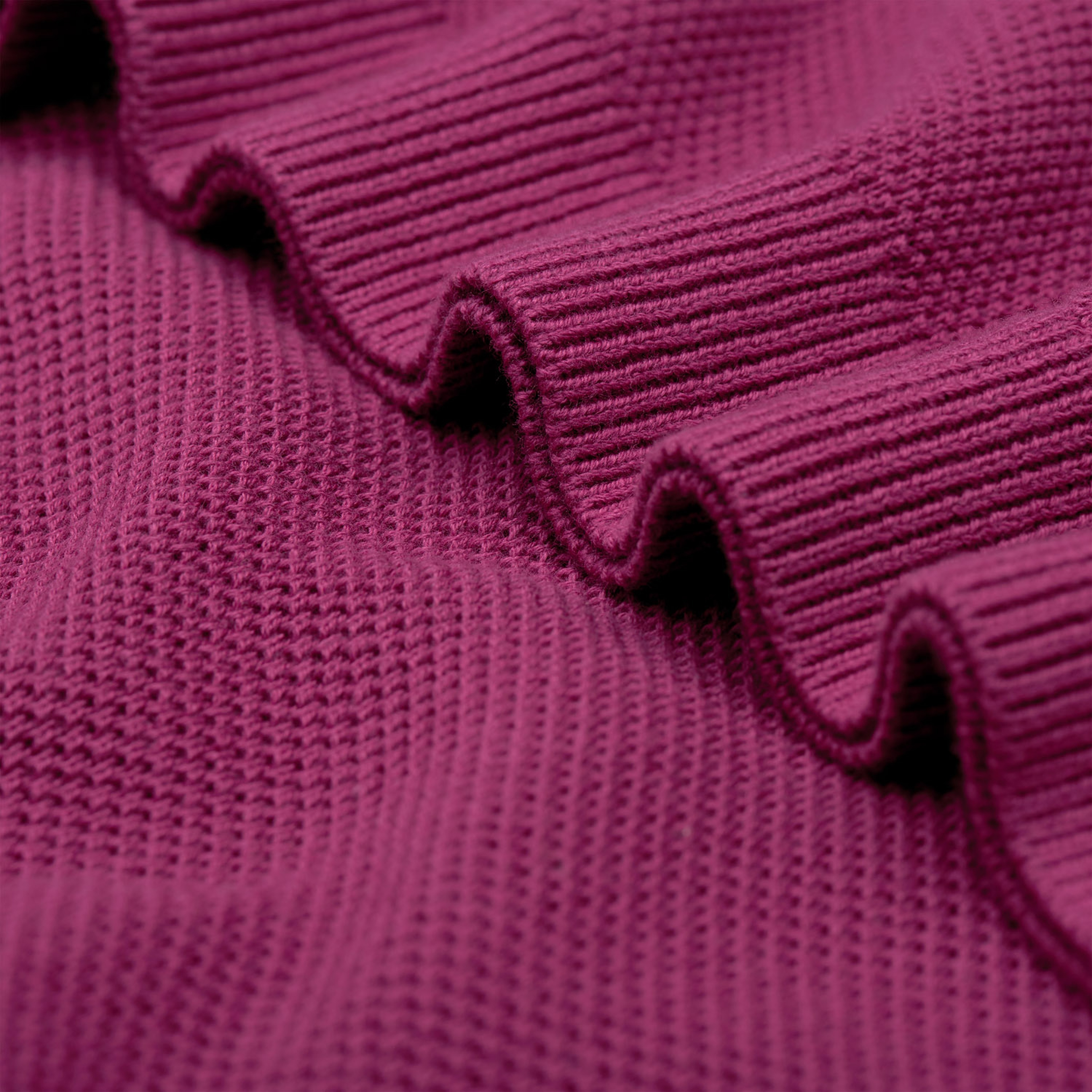 Gant Kadın Mor Triko