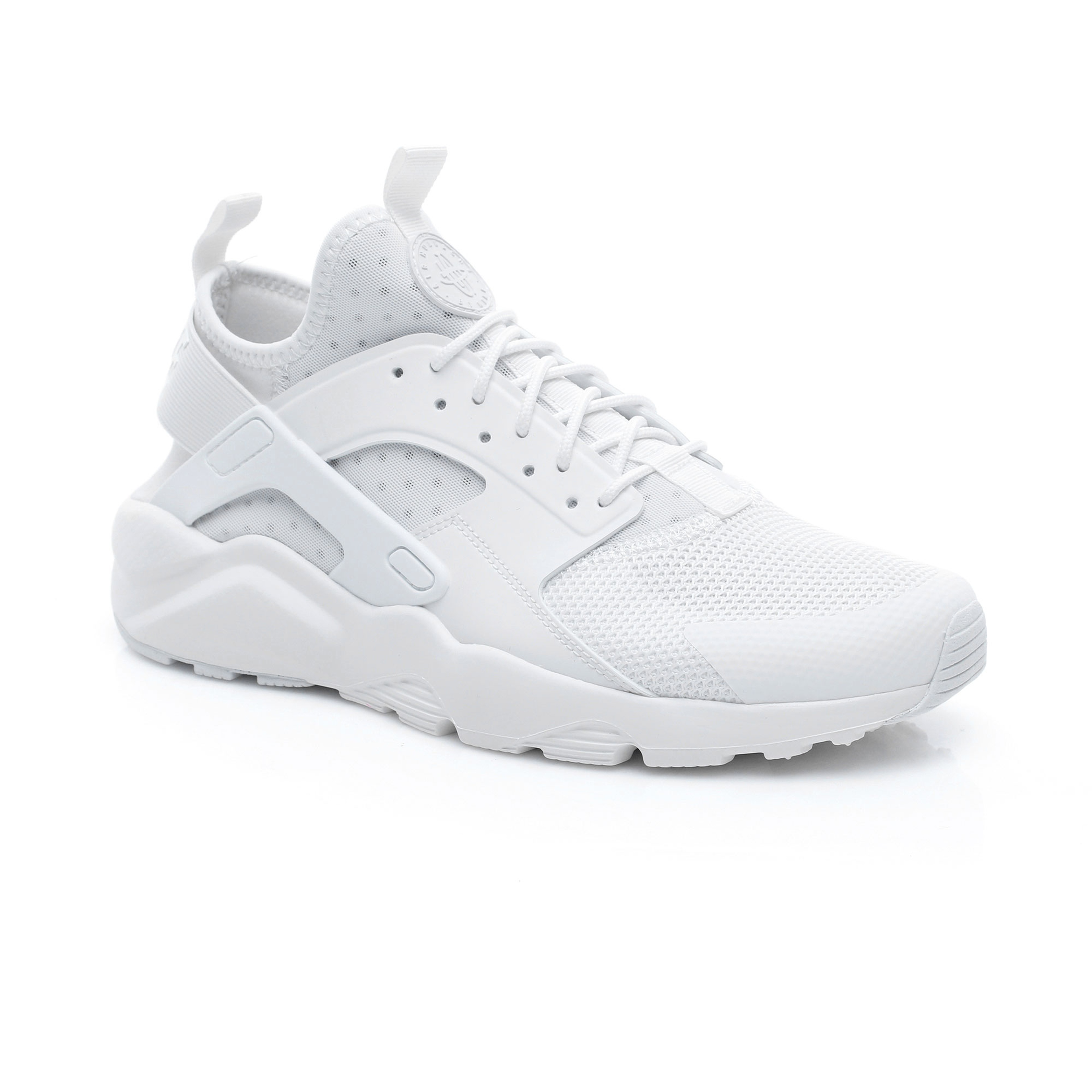 Nike Air Huarache Run Ultra Erkek Beyaz Spor Ayakkabı