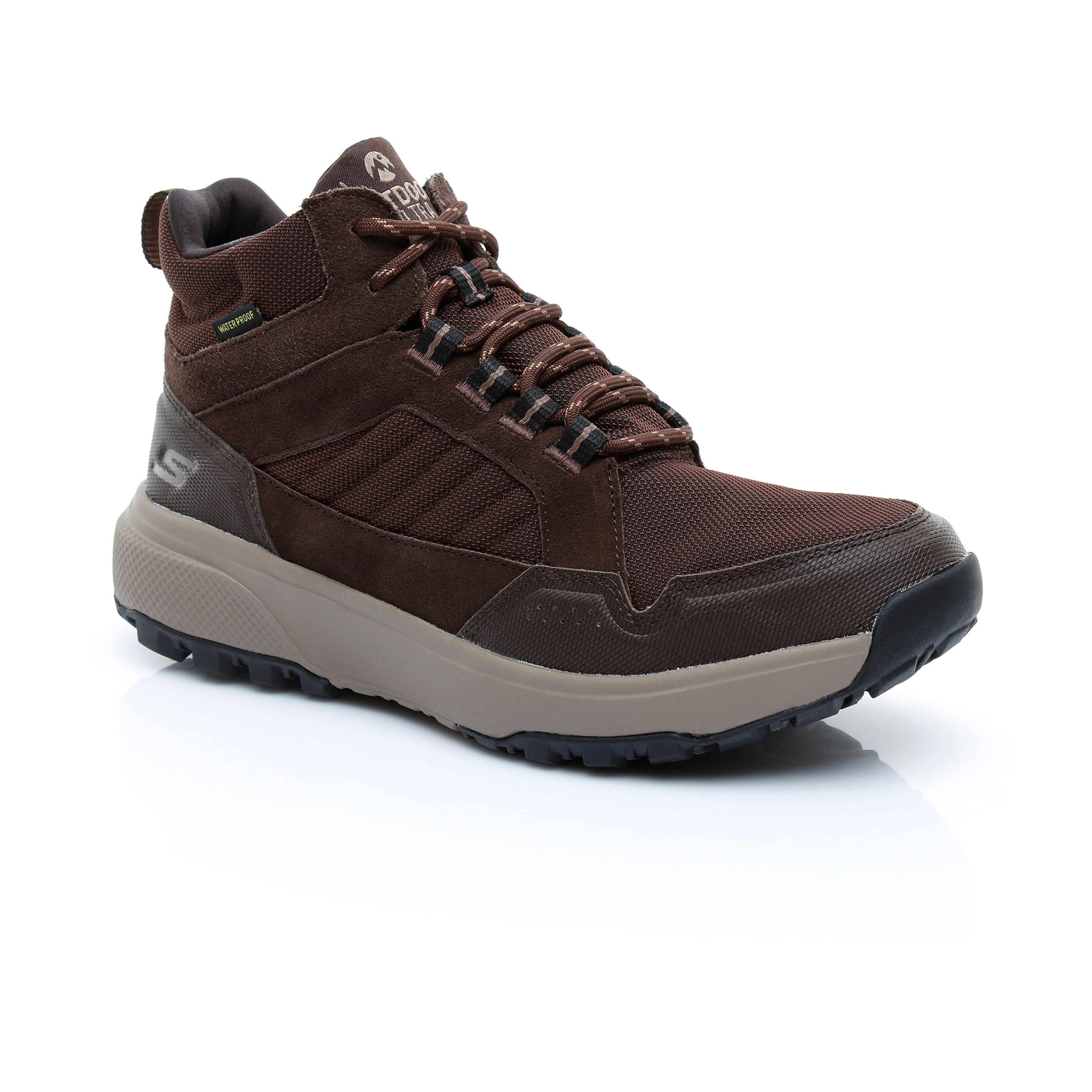 Skechers Ultra Erkek Kahverengi Outdoor Bot