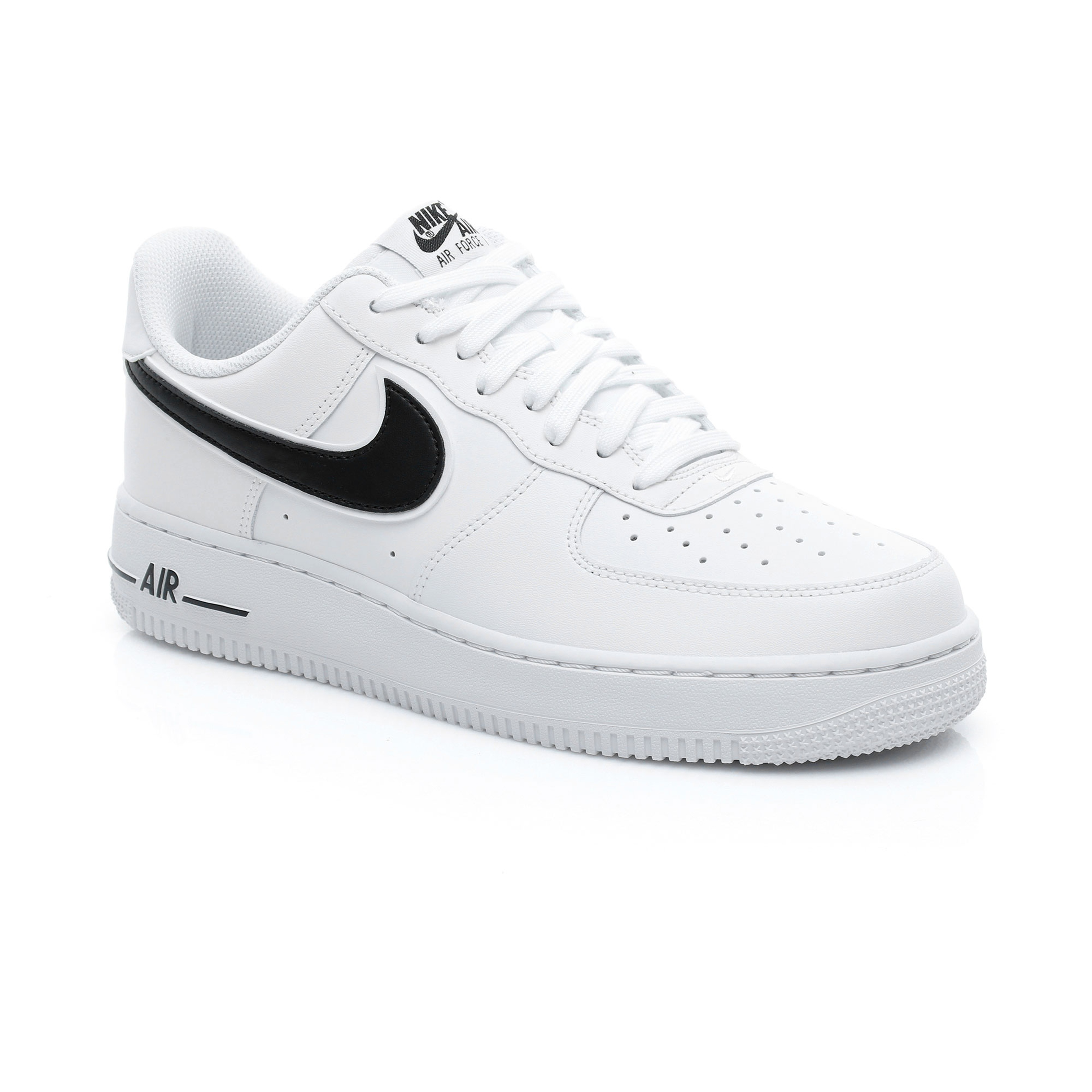 Nike Air Force 1 '07 3 Erkek Beyaz Spor Ayakkabı