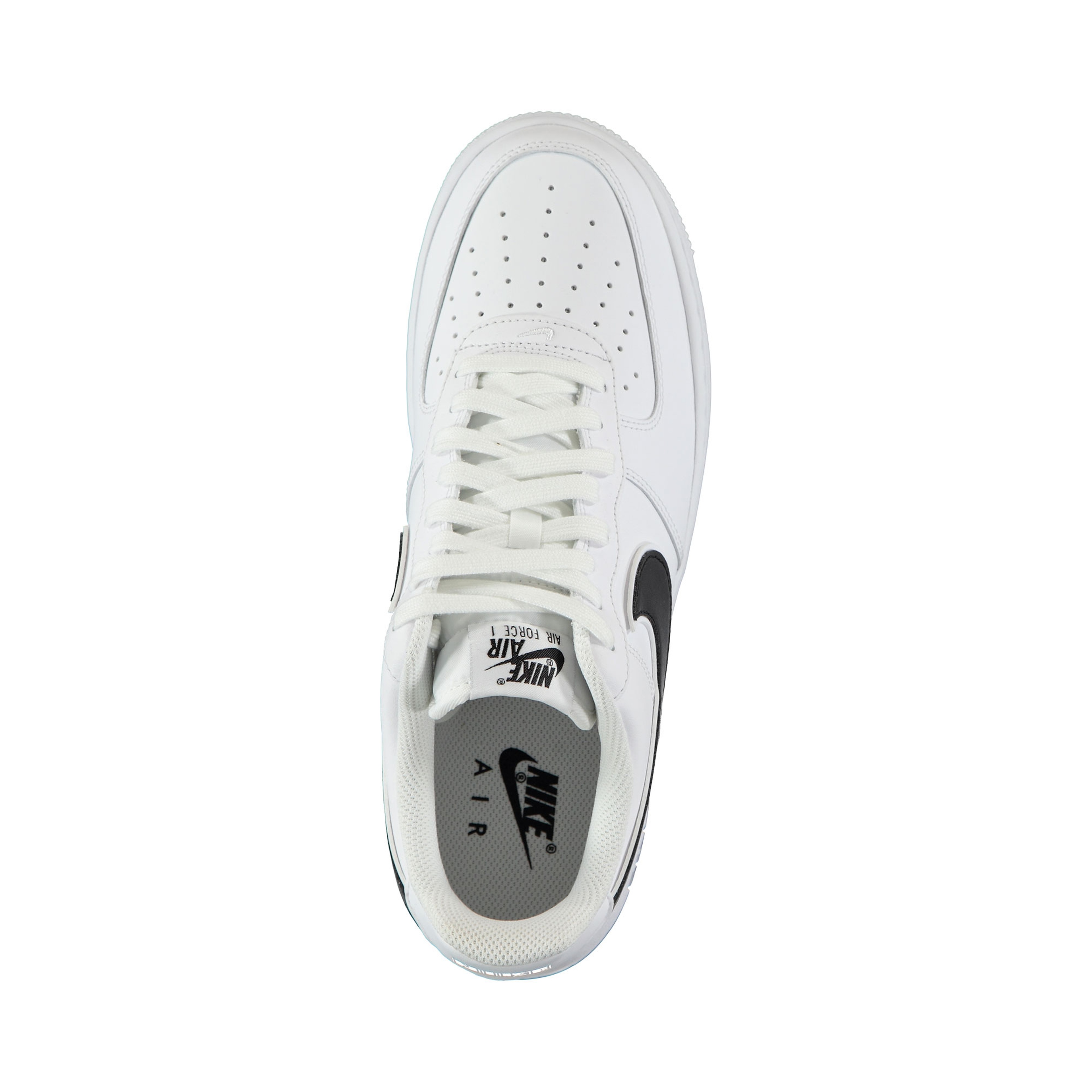 Nike Air Force 1 '07 3 Erkek Beyaz Spor Ayakkabı