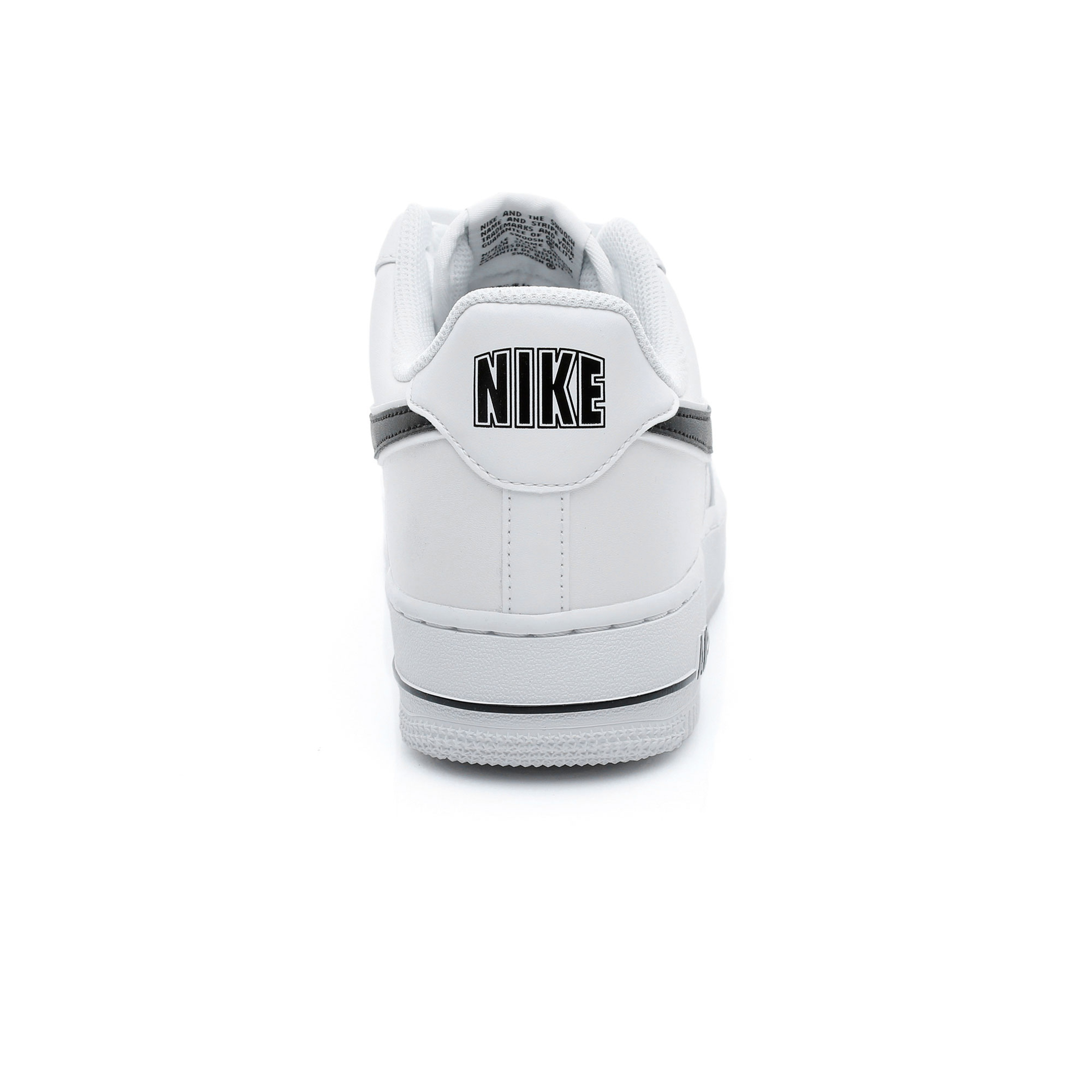 Nike Air Force 1 '07 3 Erkek Beyaz Spor Ayakkabı