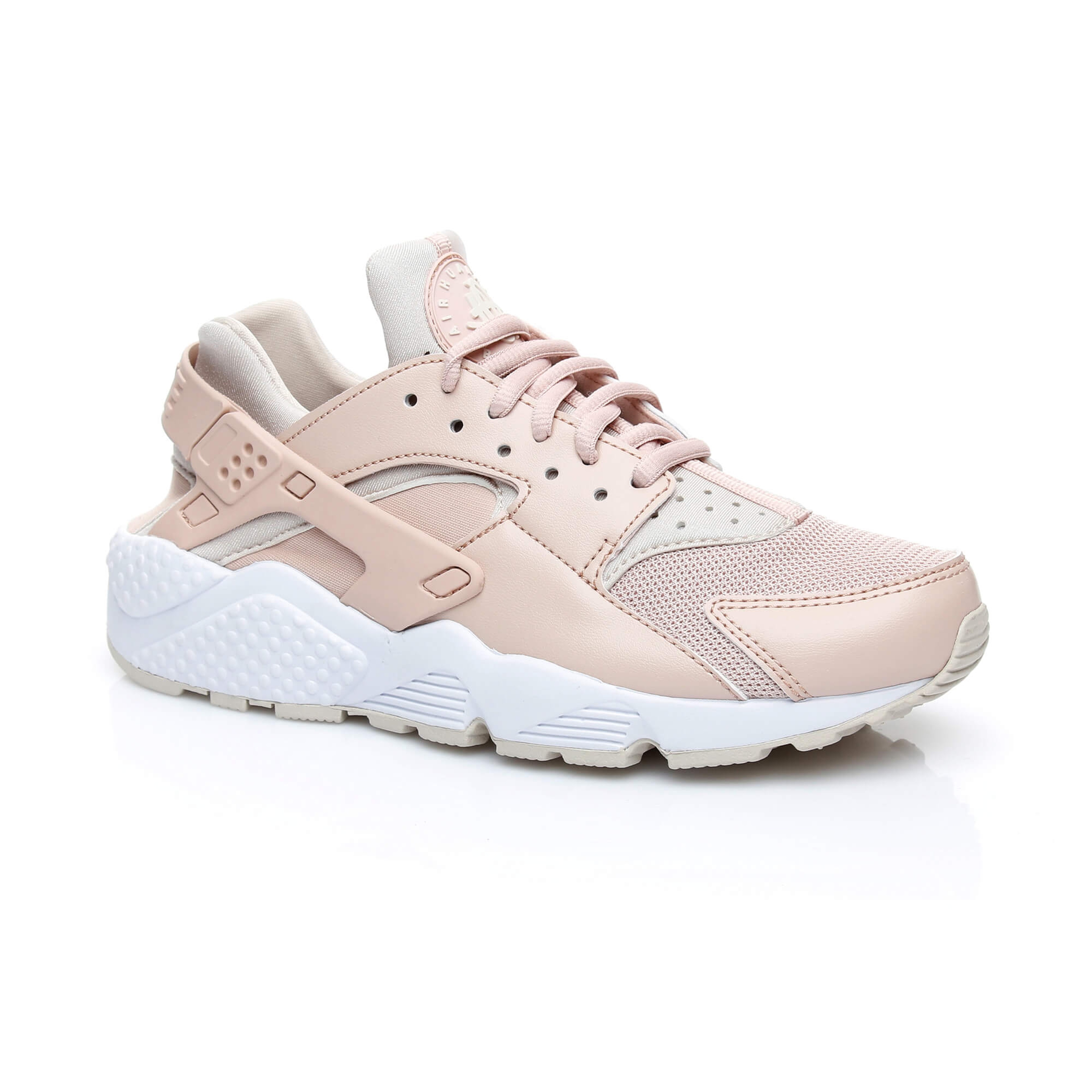 Nike Air Huarache Run Kadın Bej Spor Ayakkabı