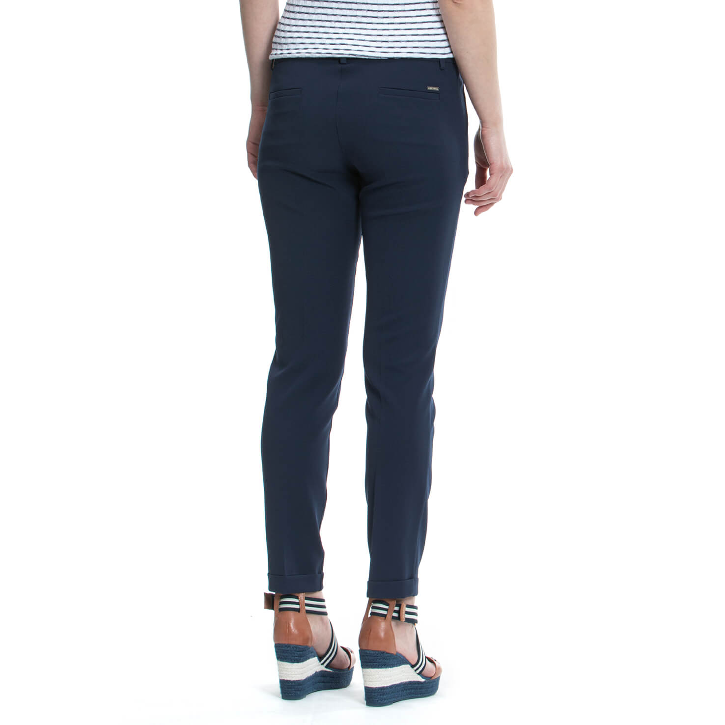 Nautica Kadın Lacivert Pantolon