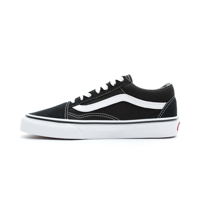 Vans Siyah Vans Old Skool Sneaker