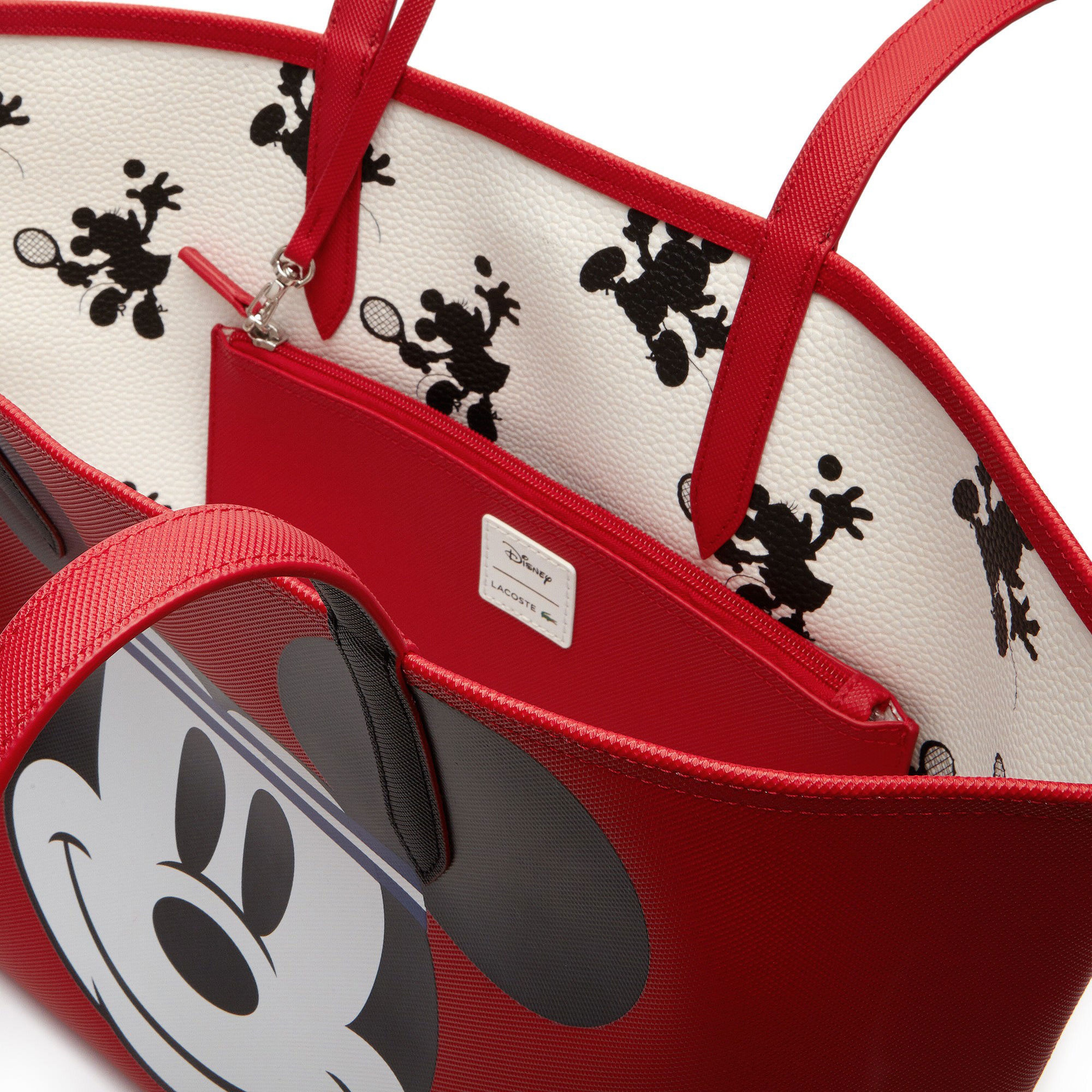 Lacoste Anna Disney Kadın Kırmızı Çanta