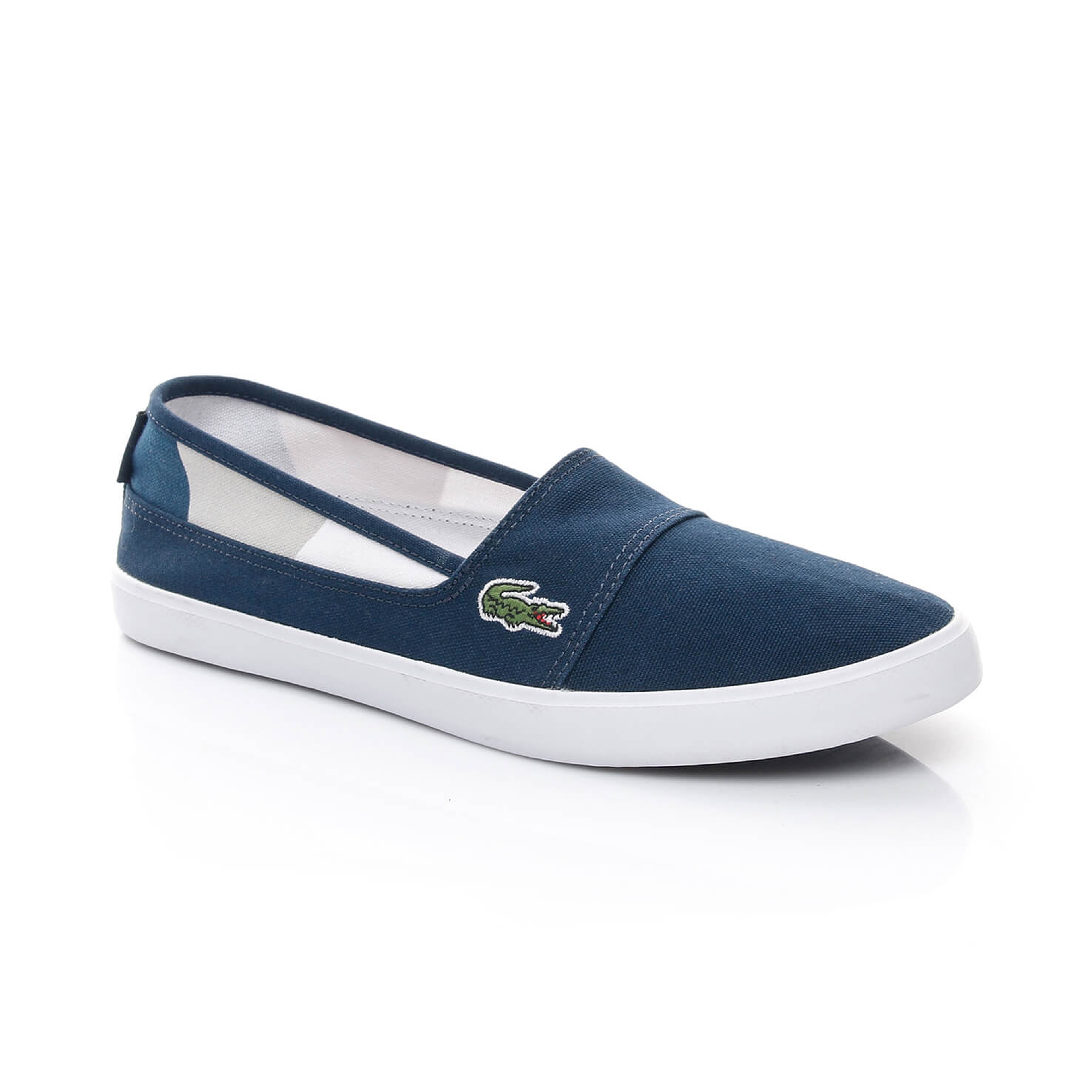 Lacoste Marice 117 4 Kadın Lacivert Babet