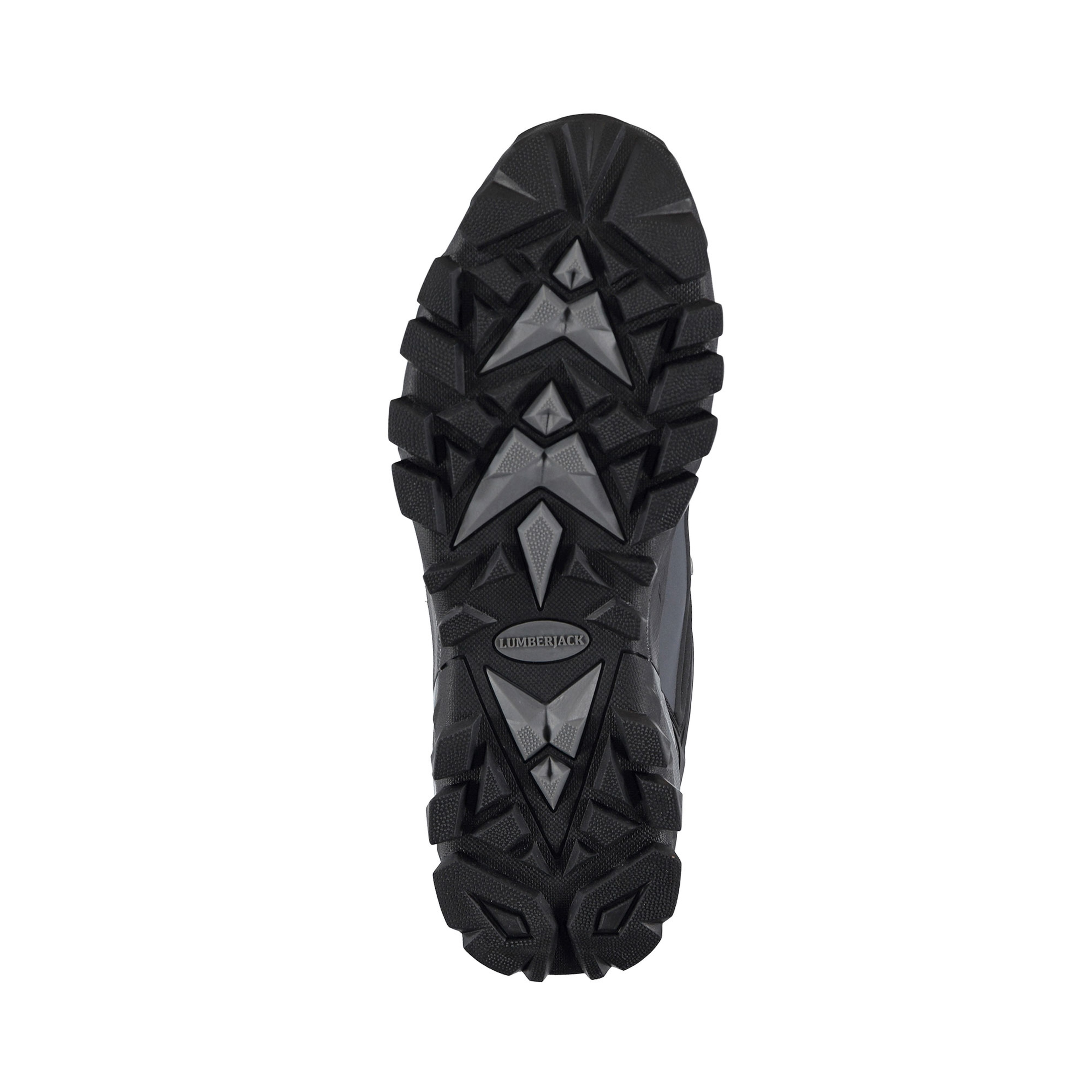 Lumberjack Joker Erkek Siyah Trekking Ayakkabısı