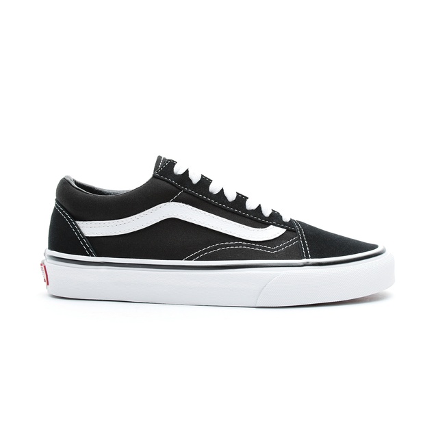 Vans Siyah Vans Old Skool Sneaker