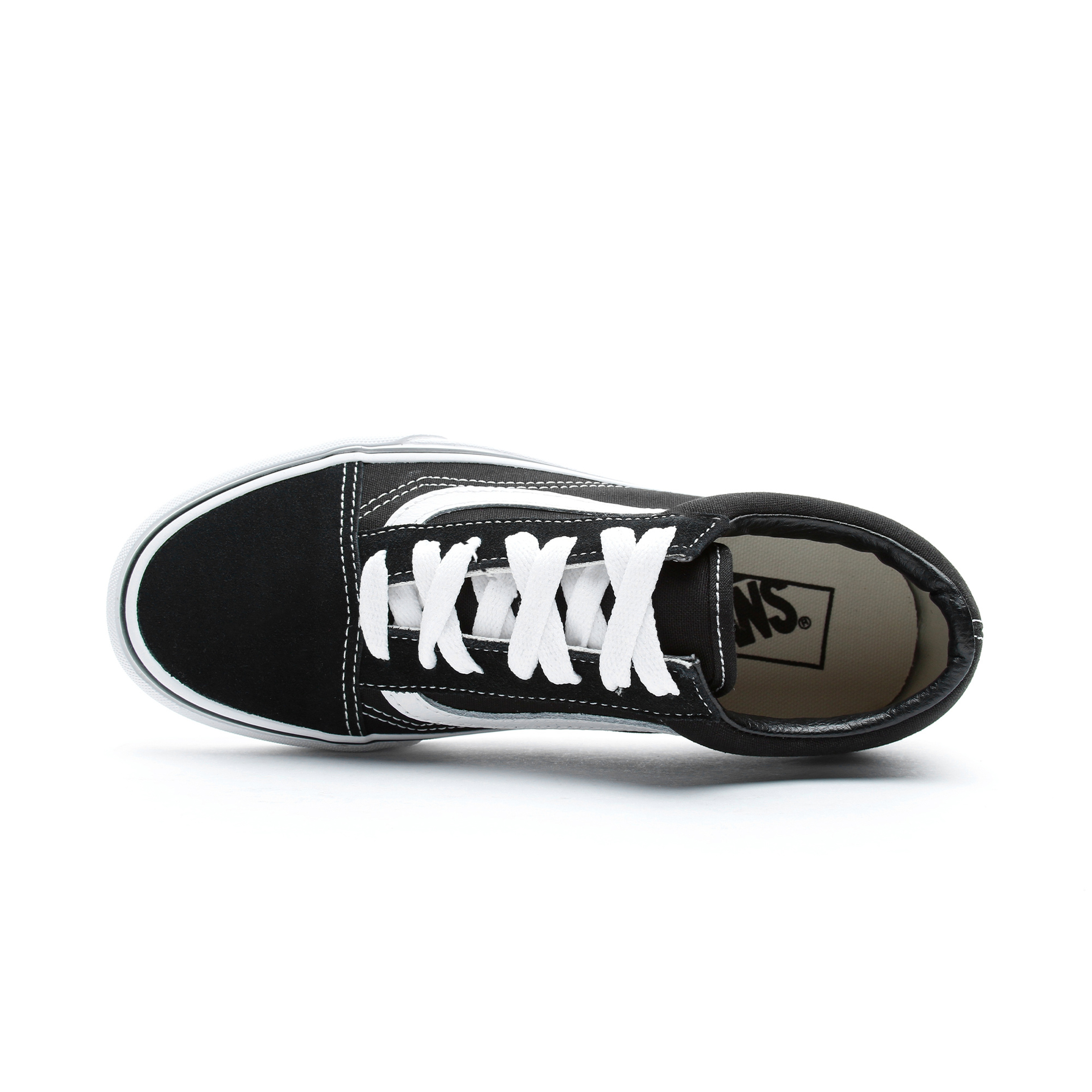 Vans Old Skool Unisex Siyah Sneaker