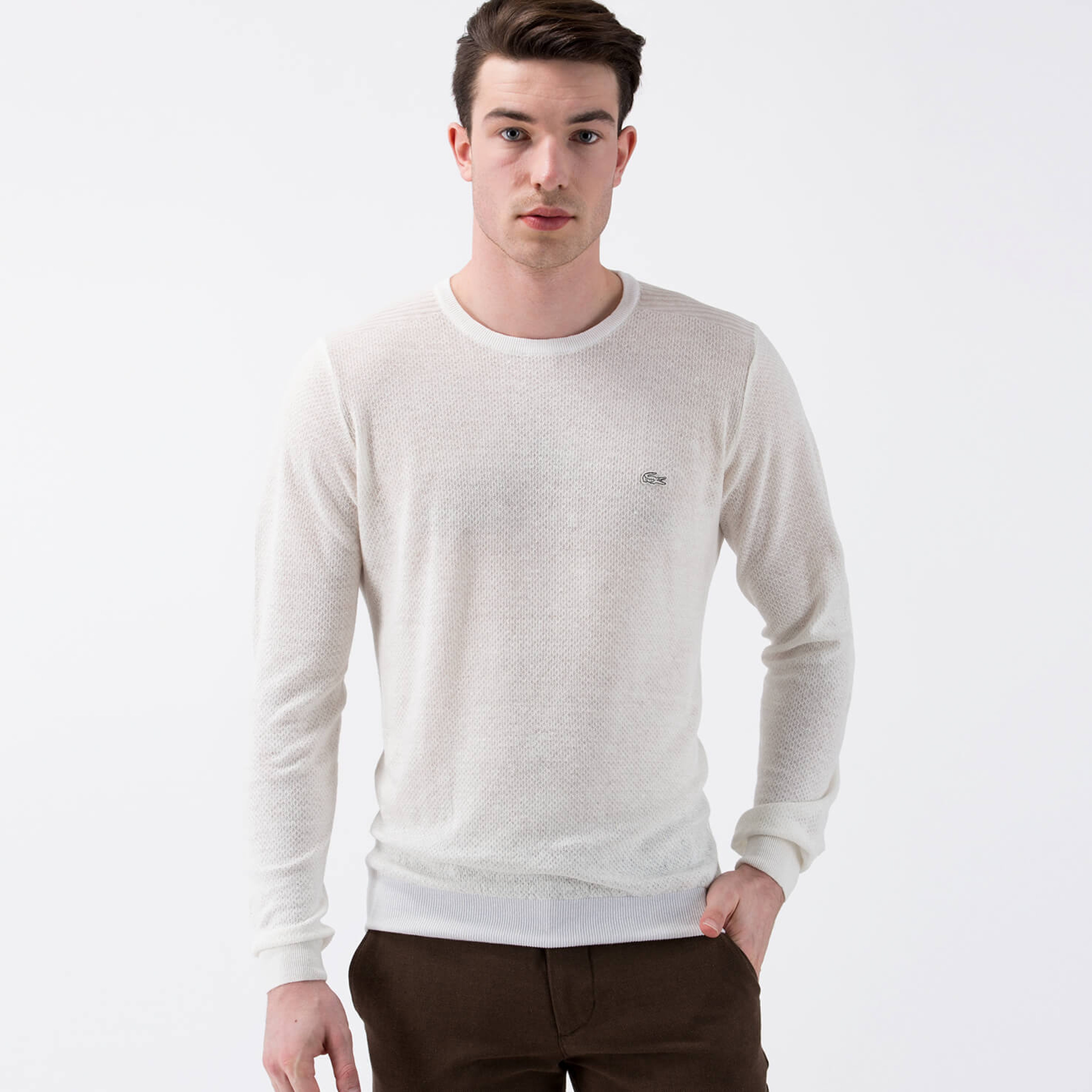 Lacoste Men Knitwear