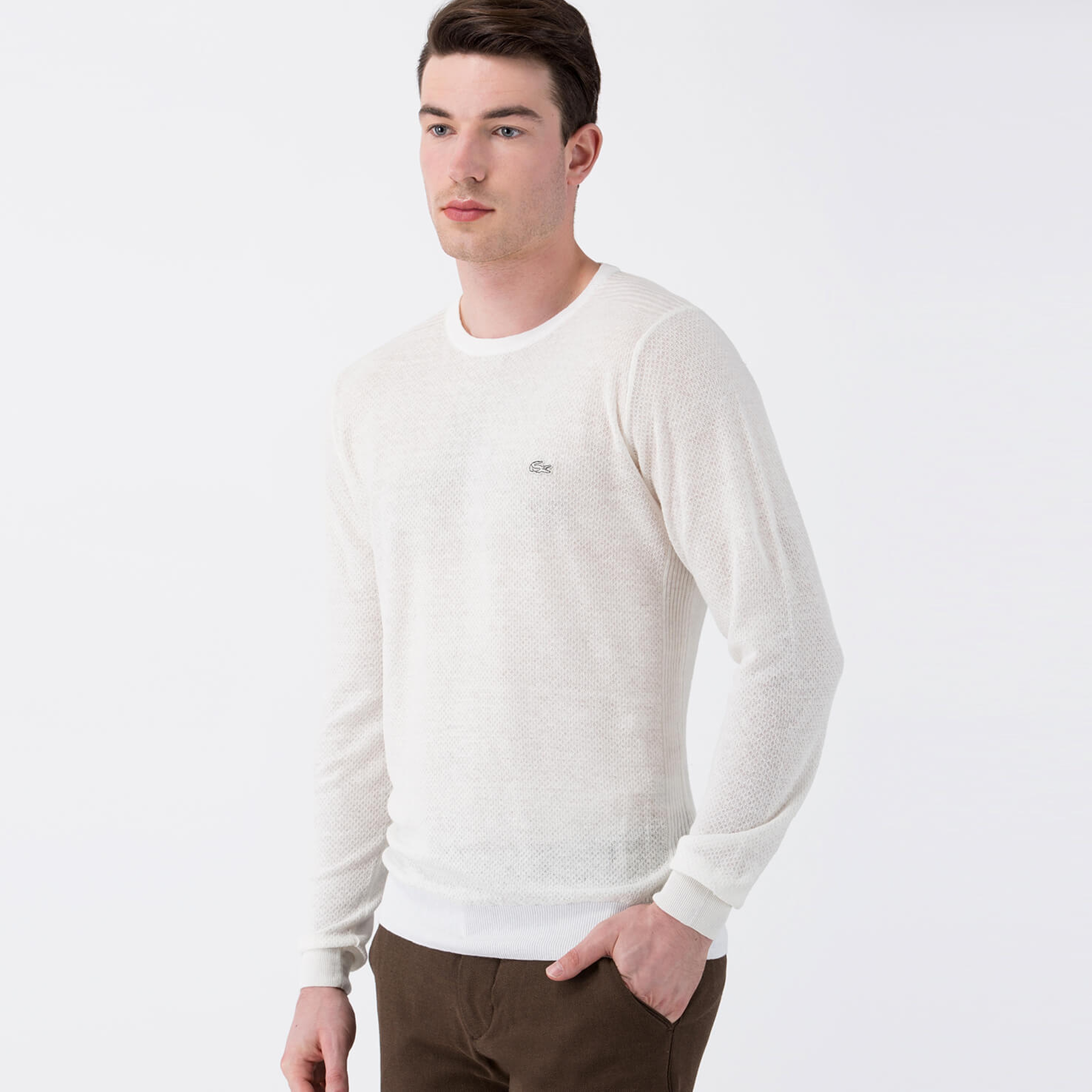 Lacoste Men Knitwear