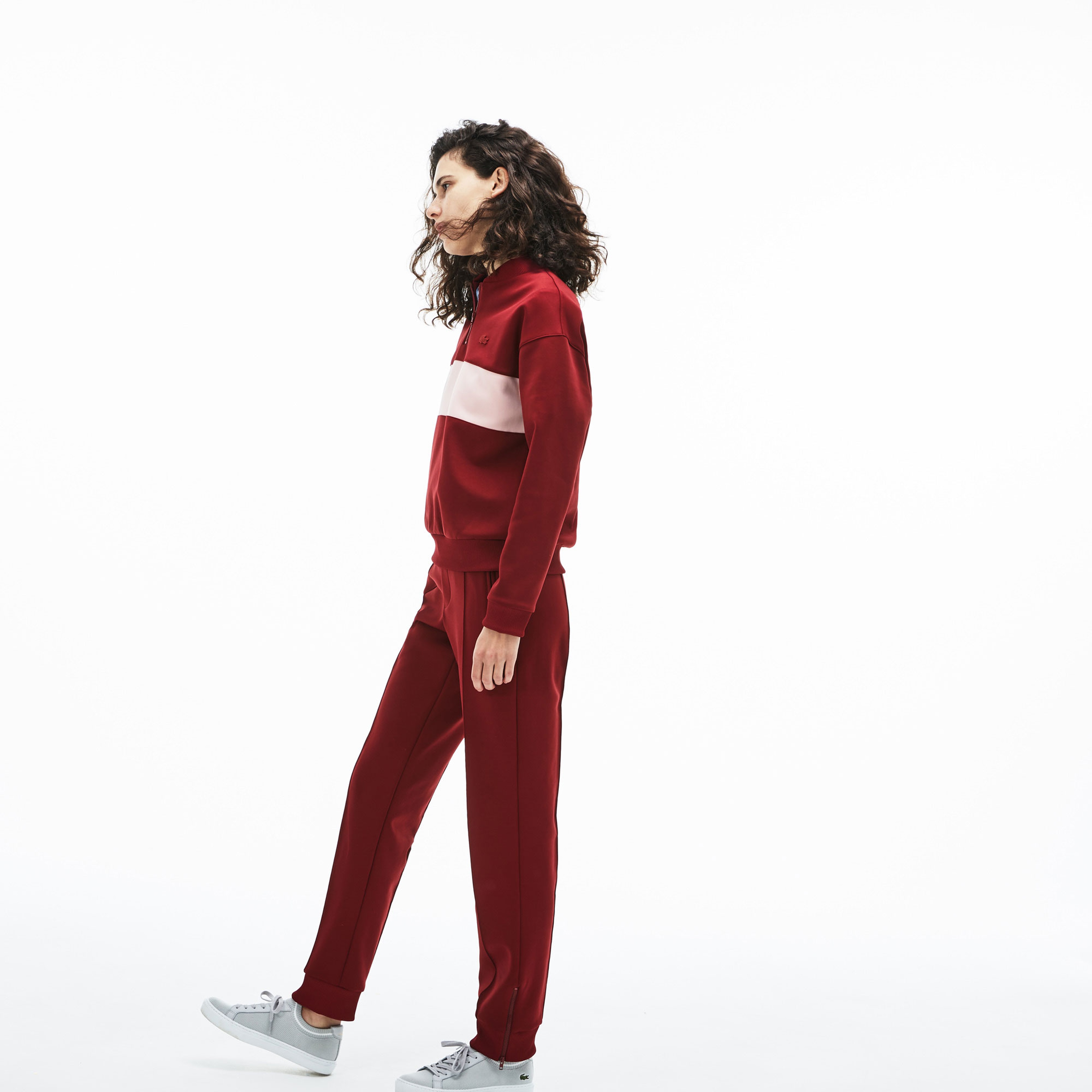 Lacoste Motion Kadın Bordo Pantolon